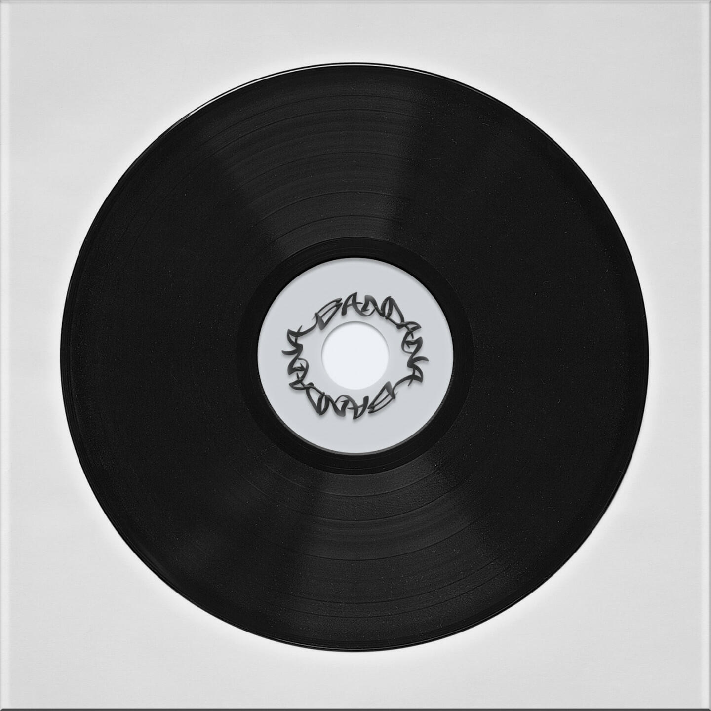 Альбом Bandana исполнителя Lover, LittleBoy, NXD, Krasavchikov