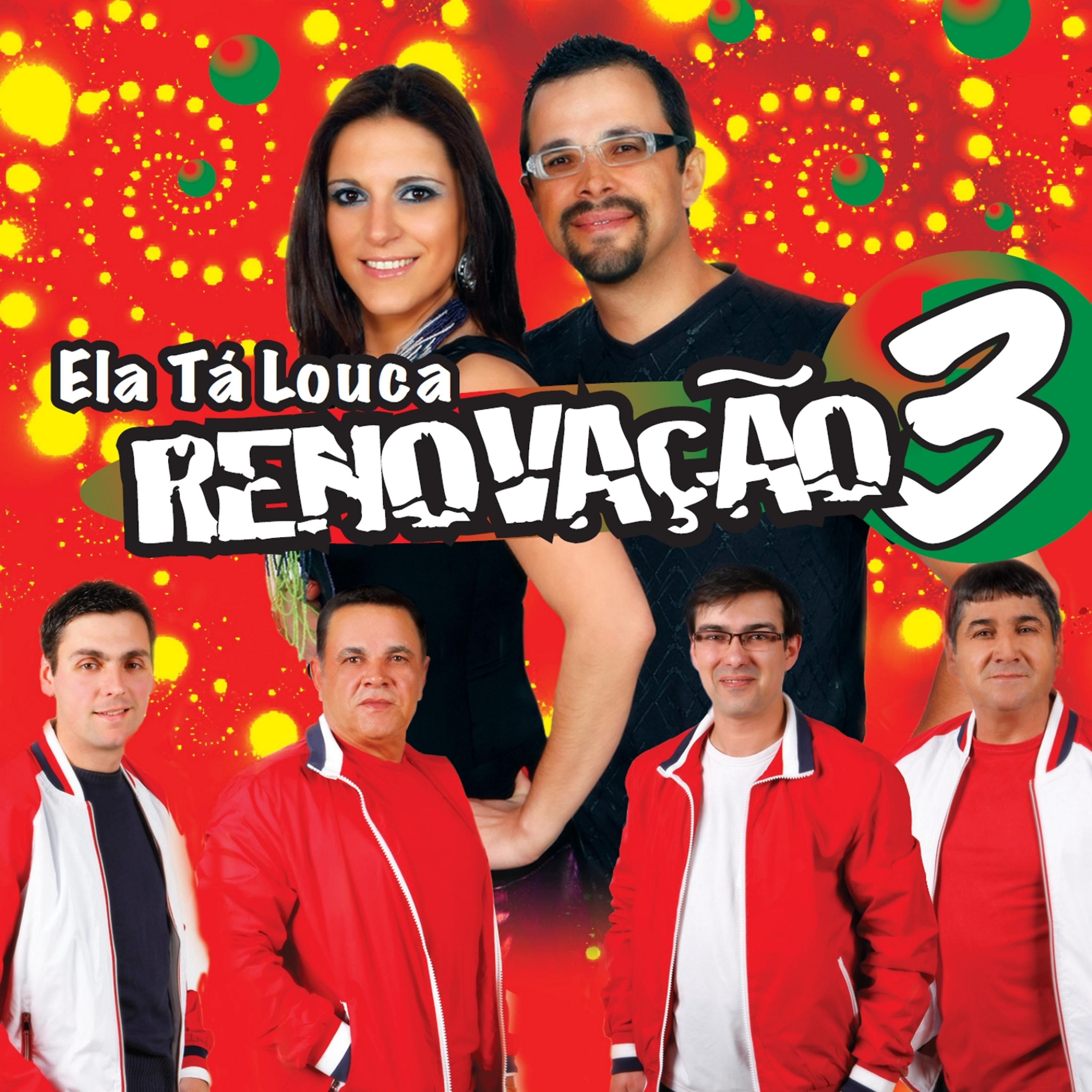 Постер альбома Ela Tá Louca
