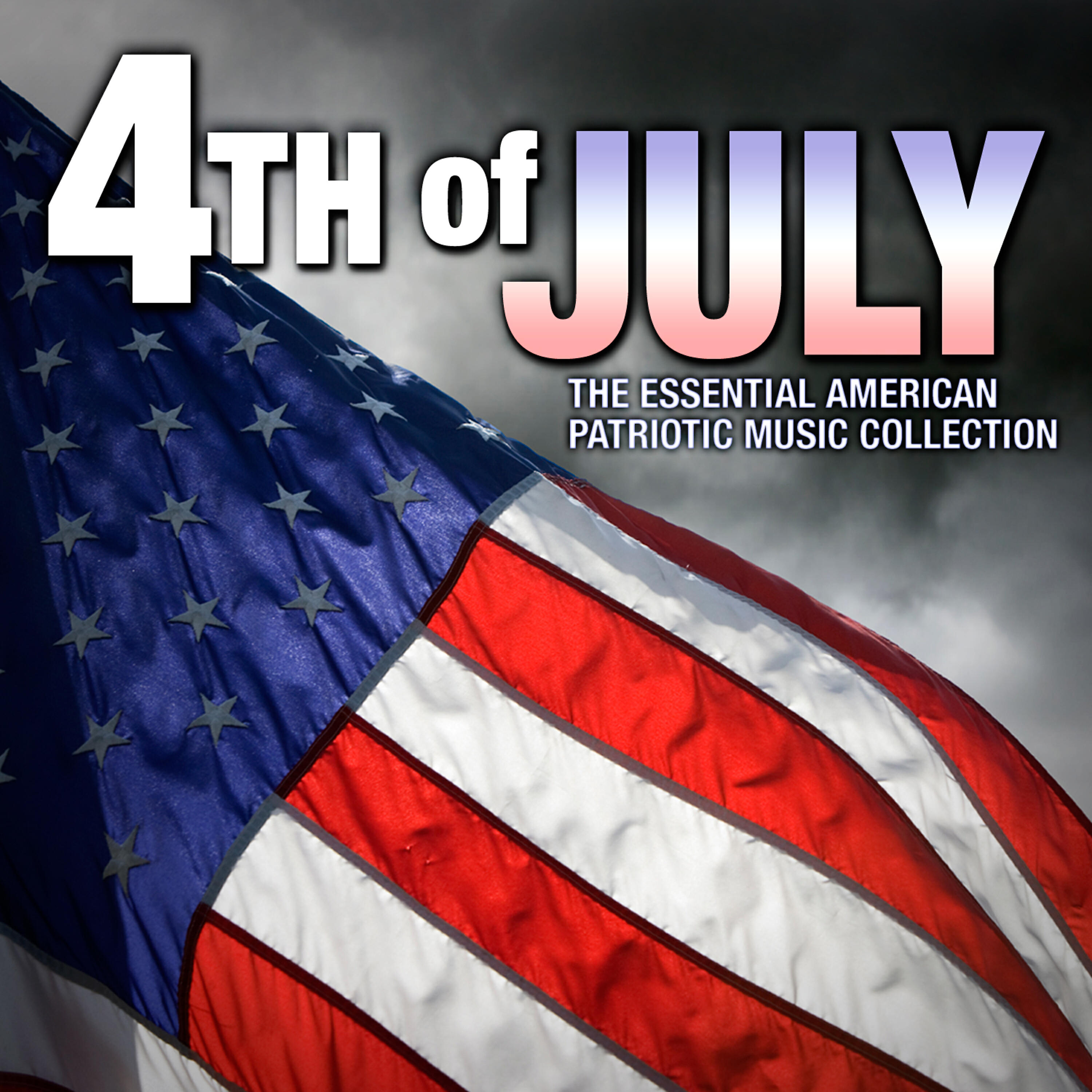 All-American Patriotic Ensemble - Hail to the Spirit of Liberty