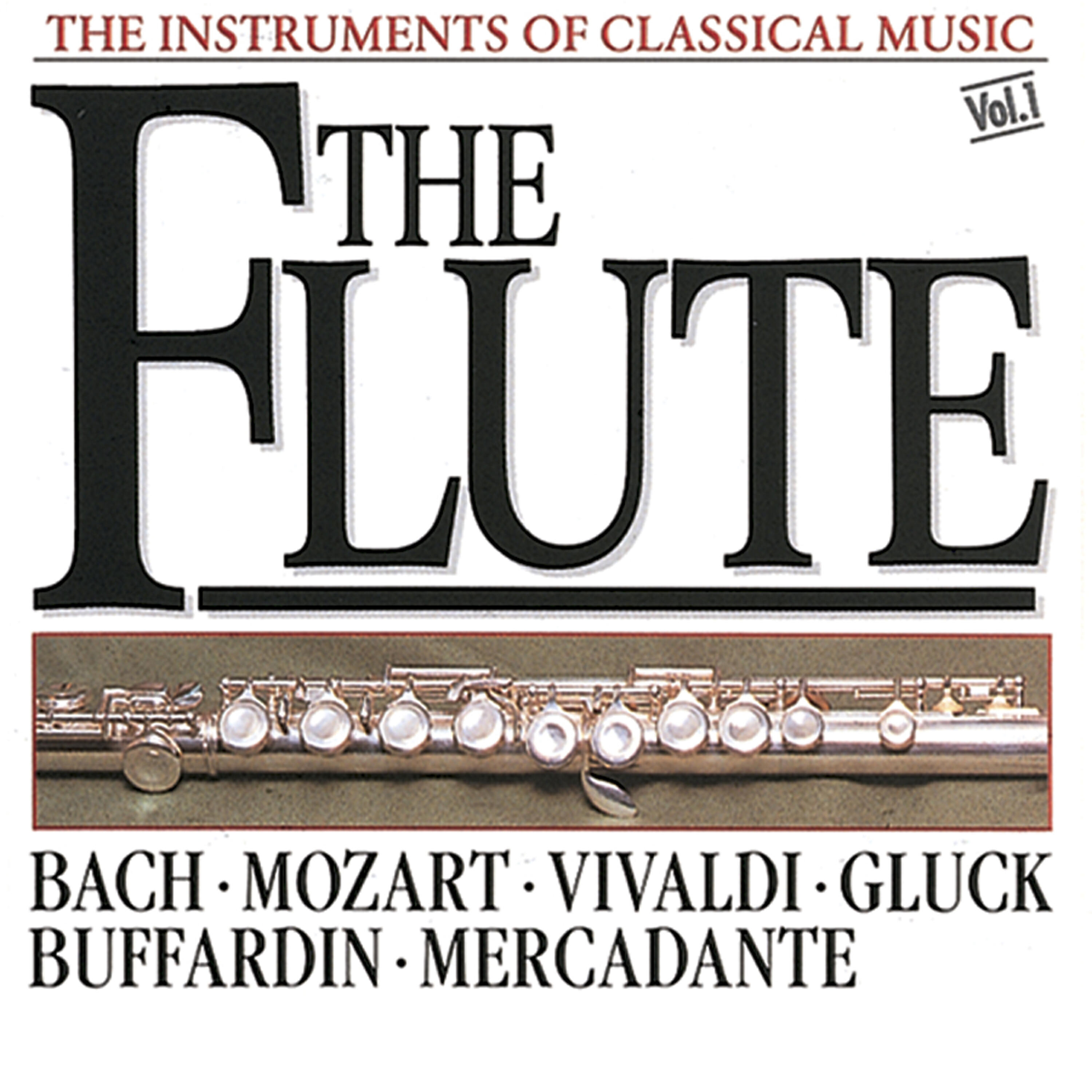 Eckart Haupt - Allegro - From Flute Concerto In B Flat, Wq 167