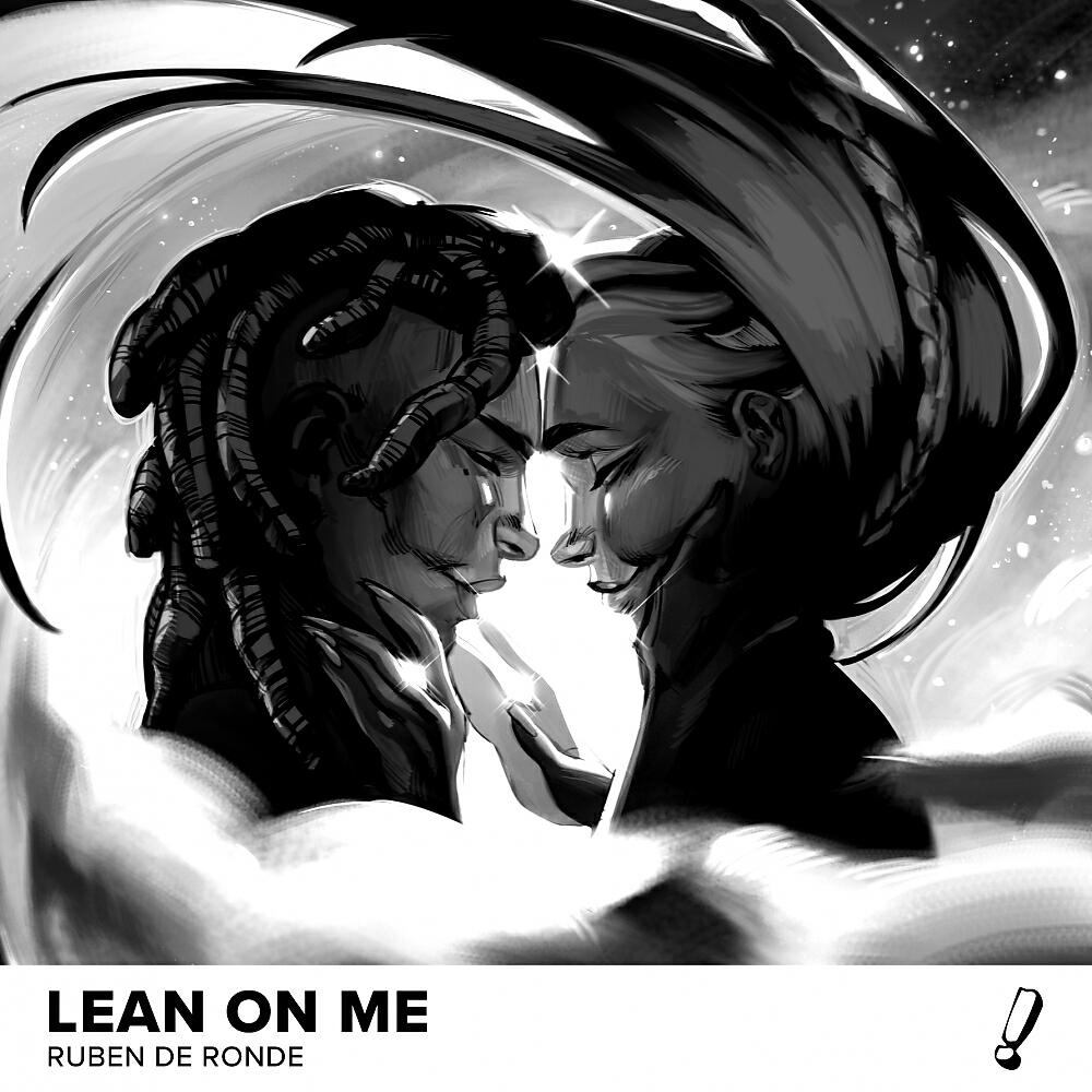 Ruben De Ronde - Lean On Me (Robbie Seed Remix)