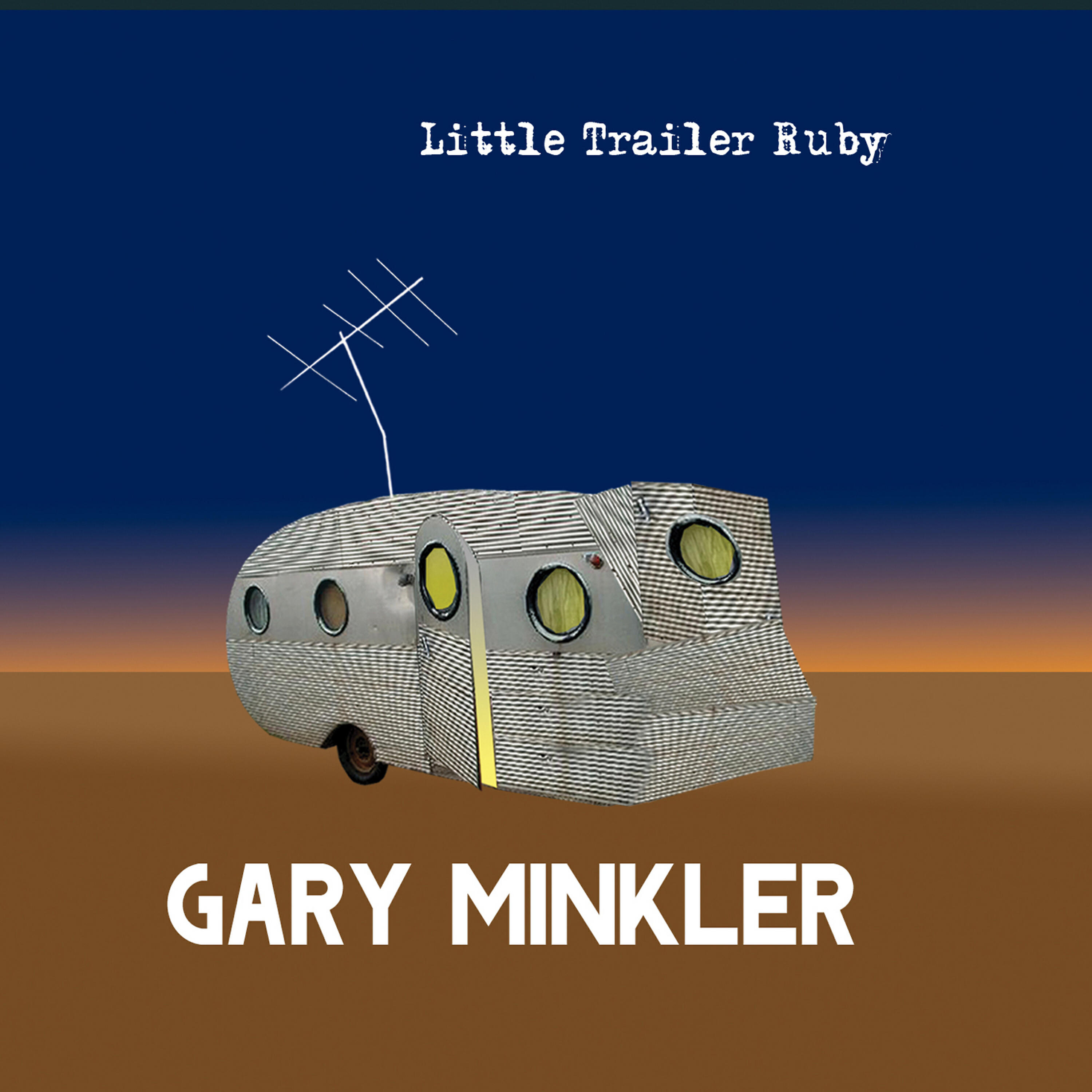 Gary Minkler - Counterfeit Life