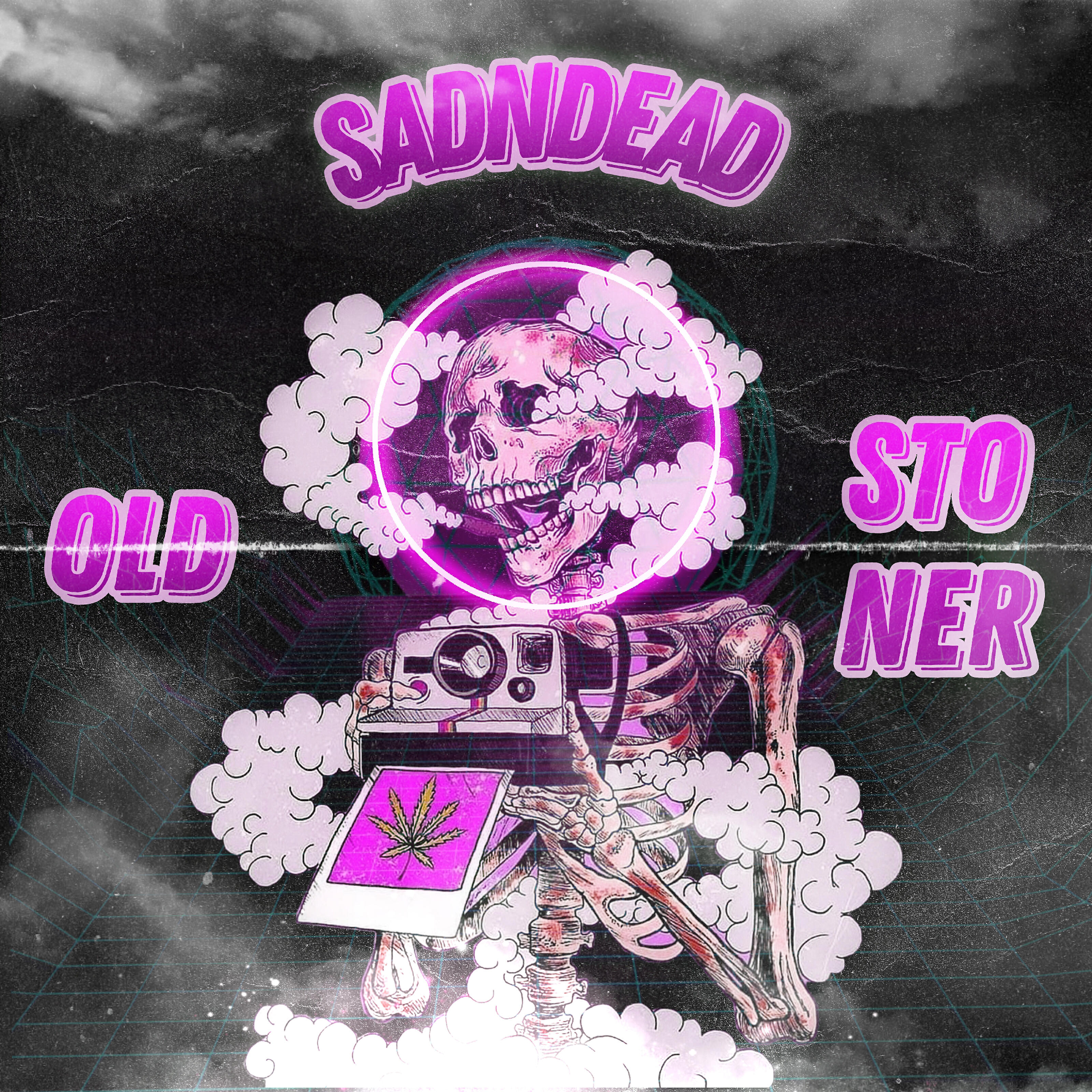 sadndead - Old Stoner (feat. Freddie Dredd)