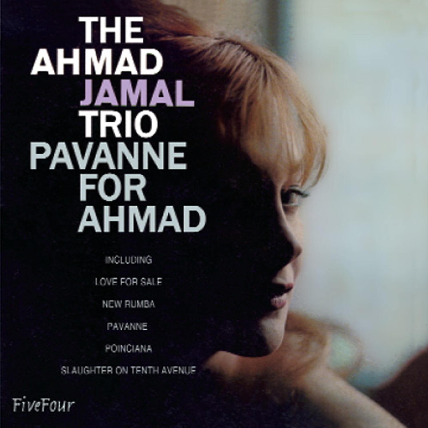 The Ahmad Jamal Trio - Rica Pulpa