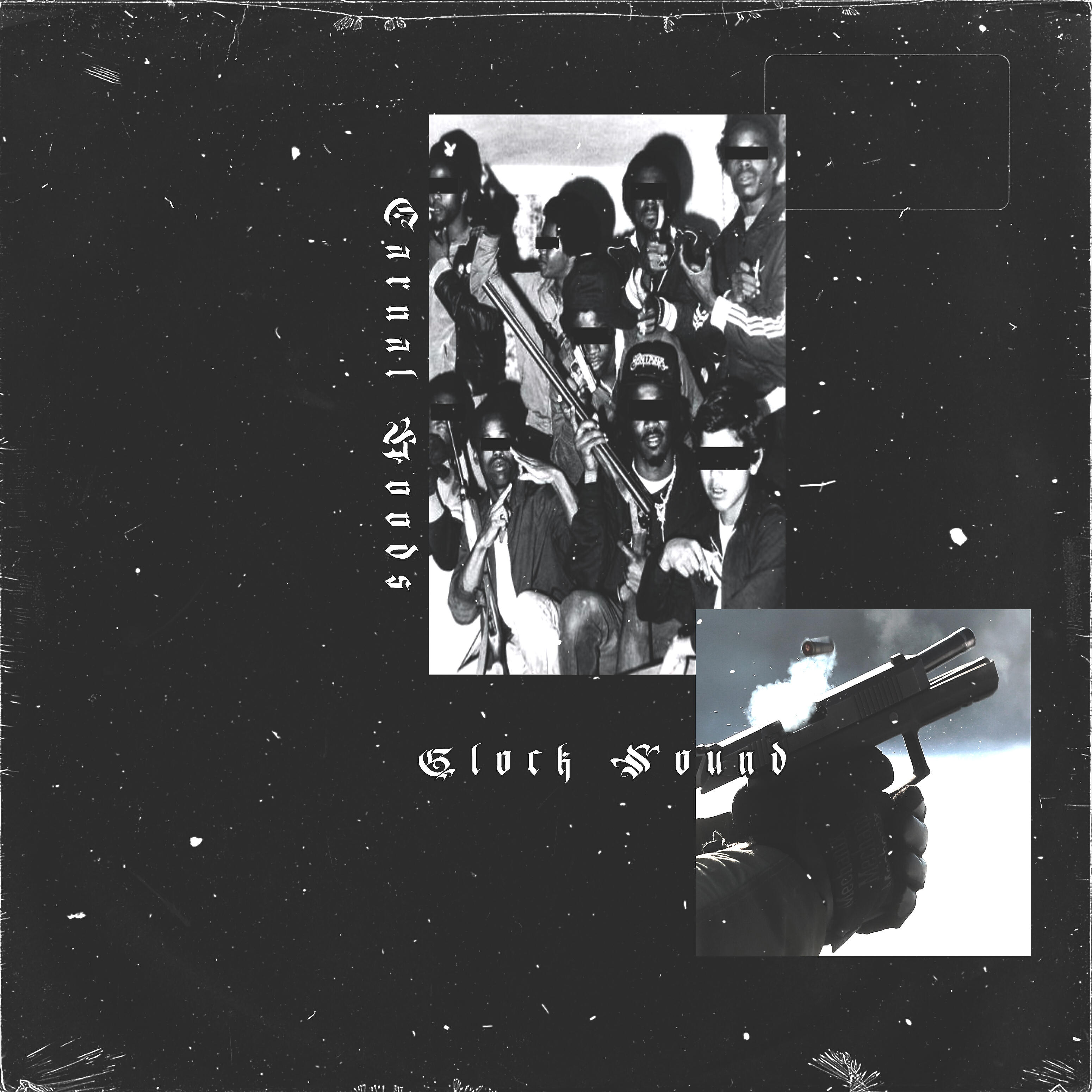 CARNAL HOODS - Pistol Pakin