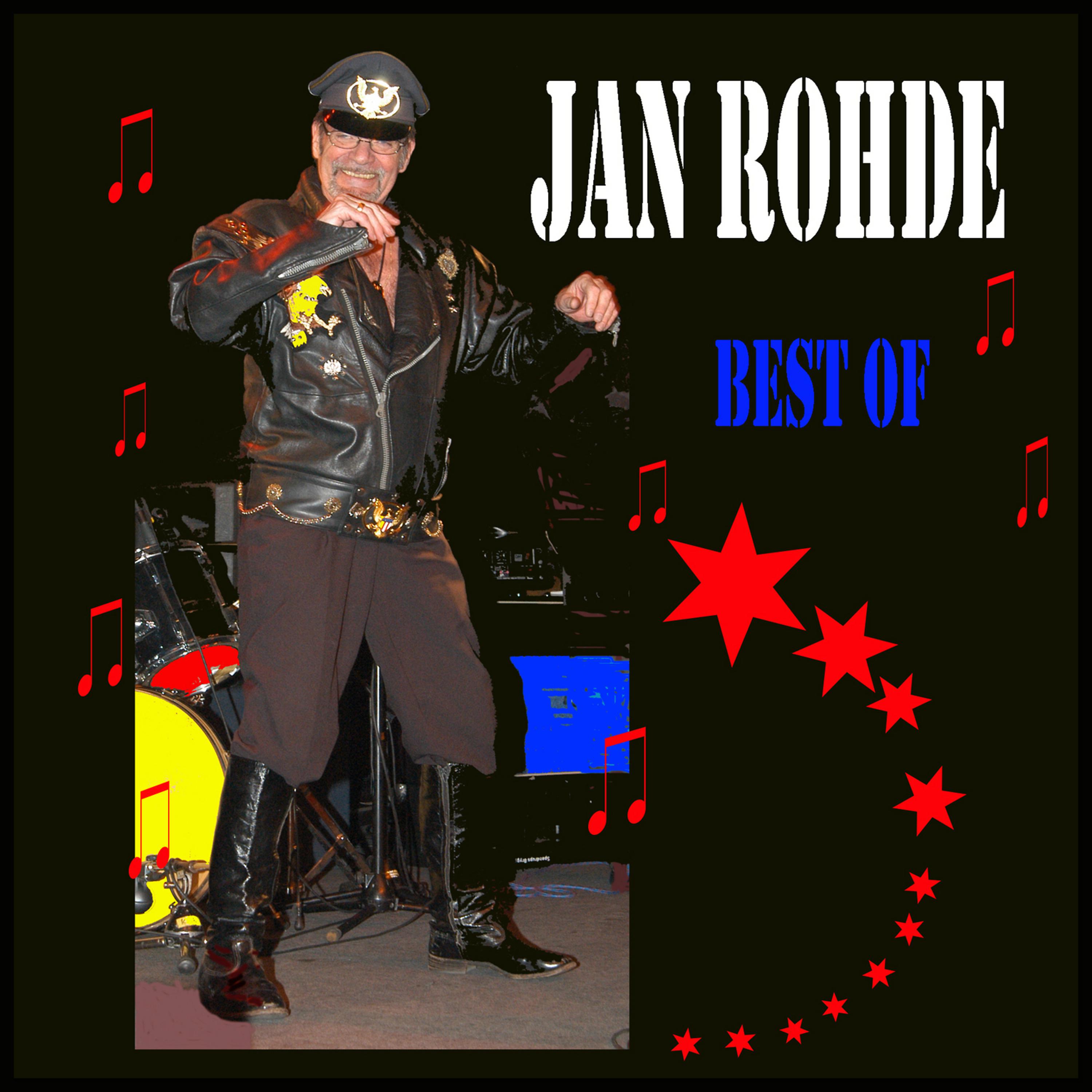 Постер альбома Best of Jan Rohde