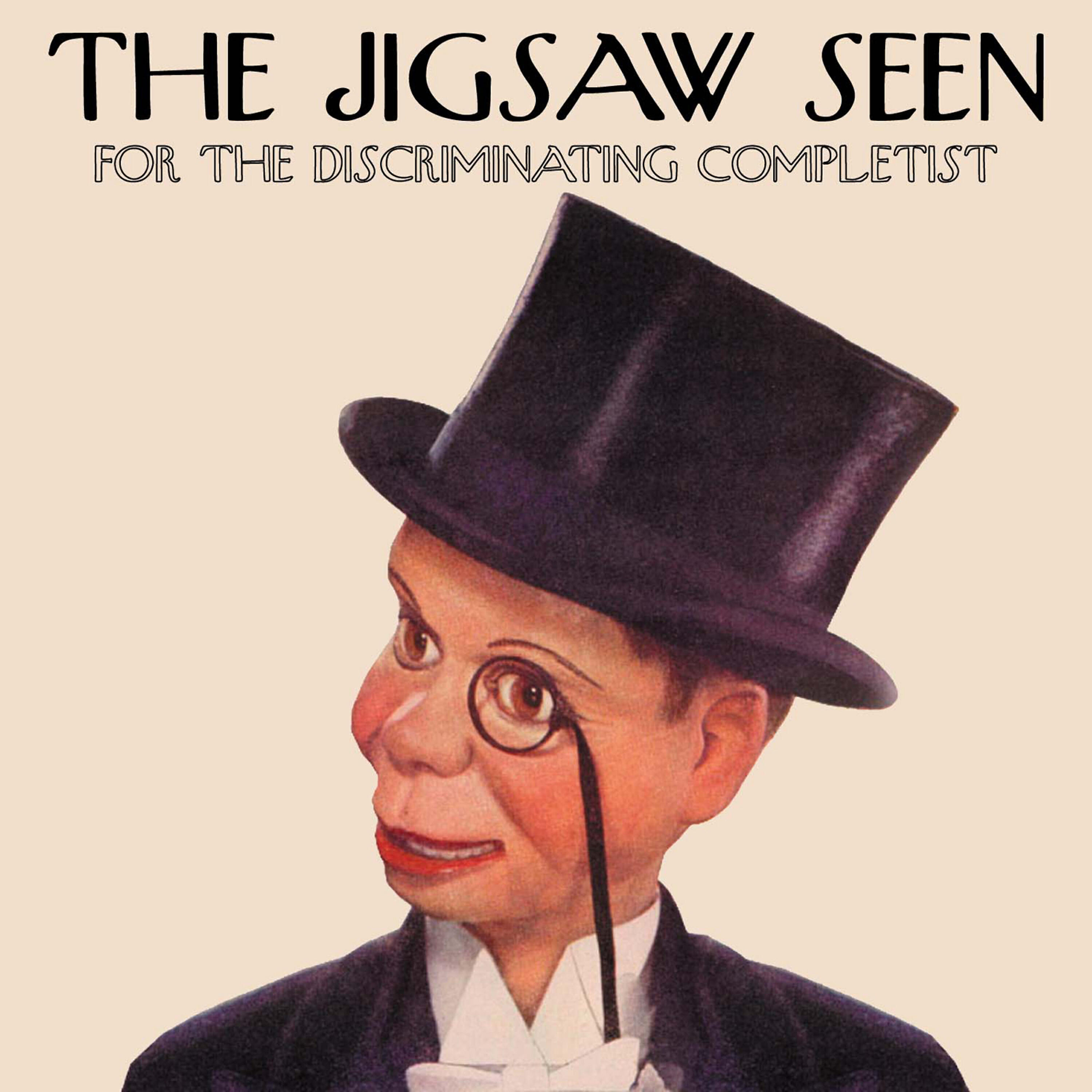 The Jigsaw Seen - Luci Baines (Del-Fi Version)