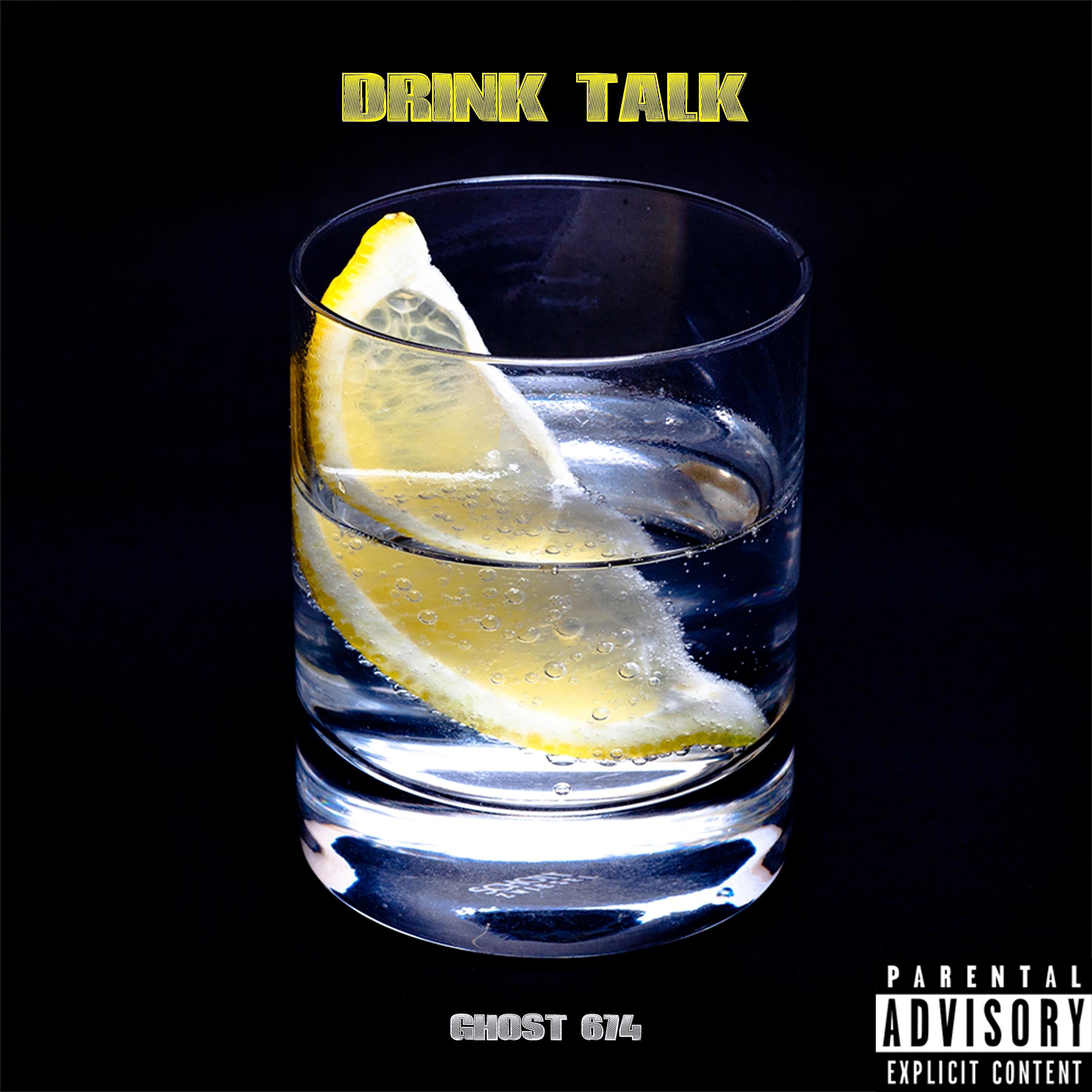 Постер альбома Drink Talk
