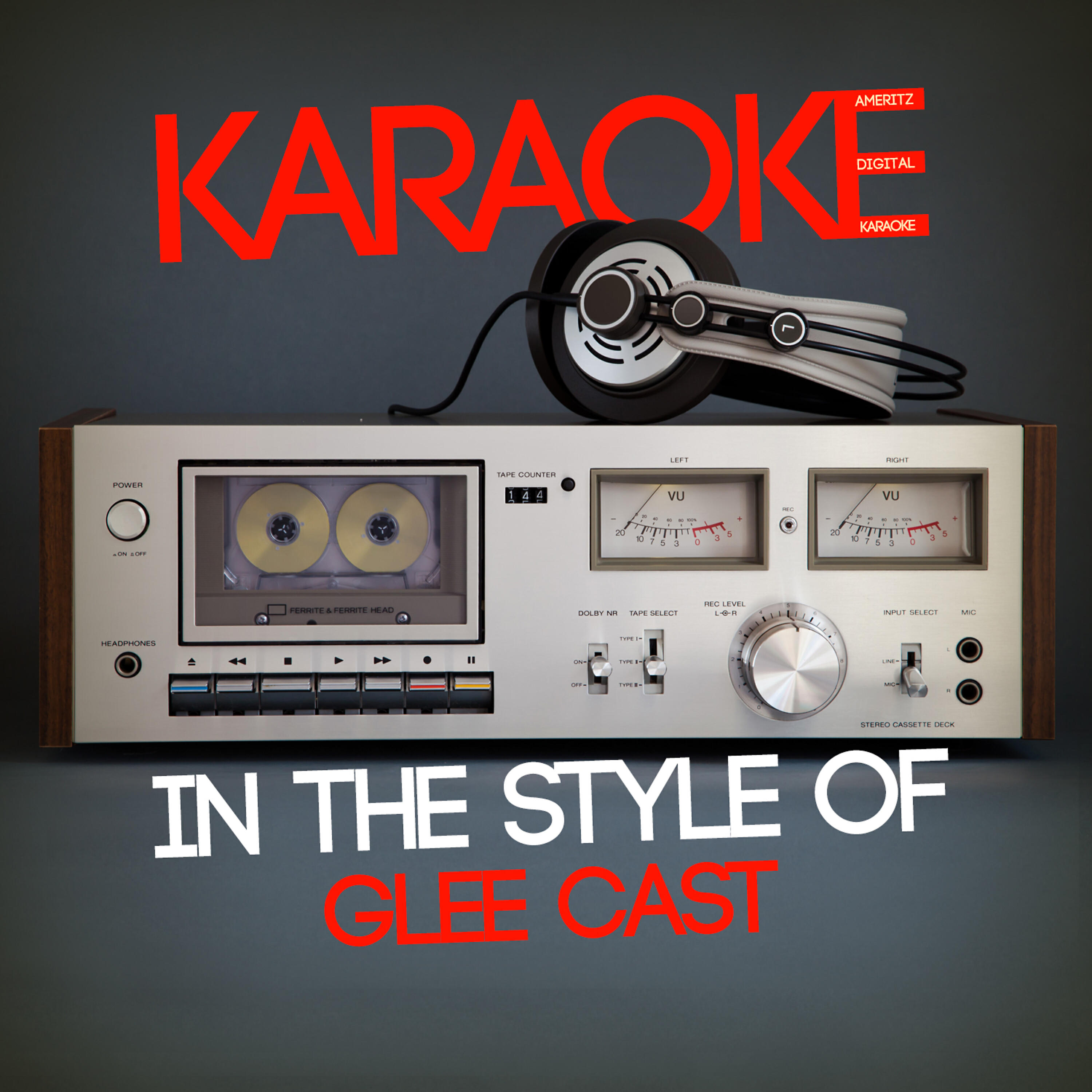 Ameritz Digital Karaoke - Lean on Me (Karaoke Version)