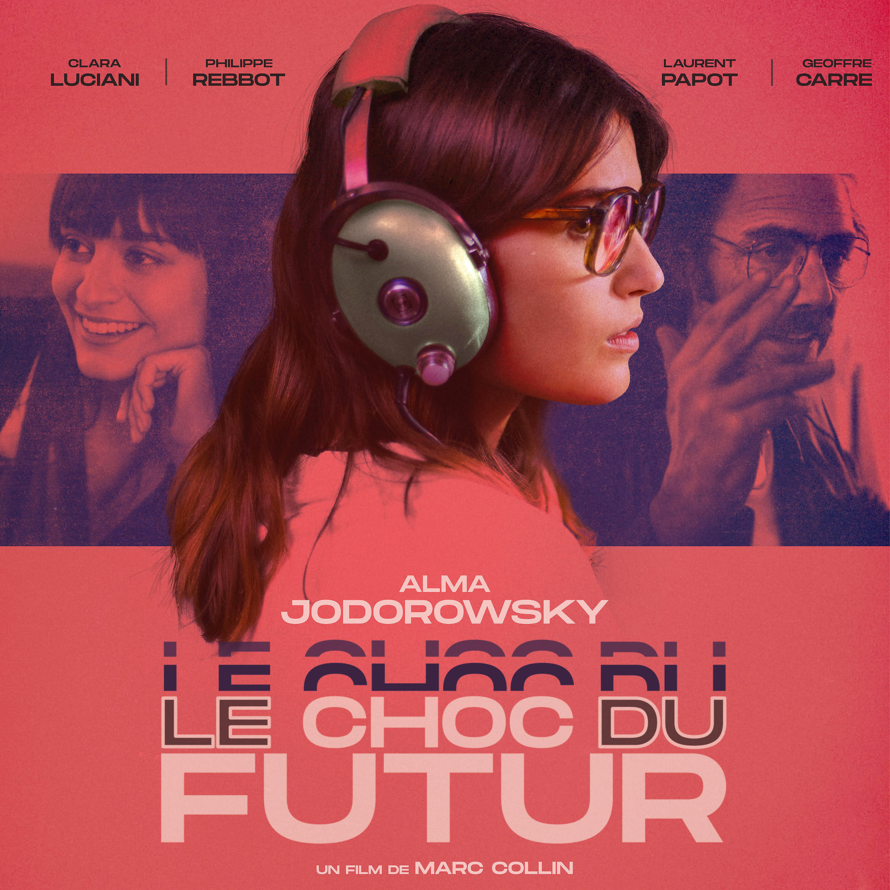 Marc Collin - Future Shock Work in Progress