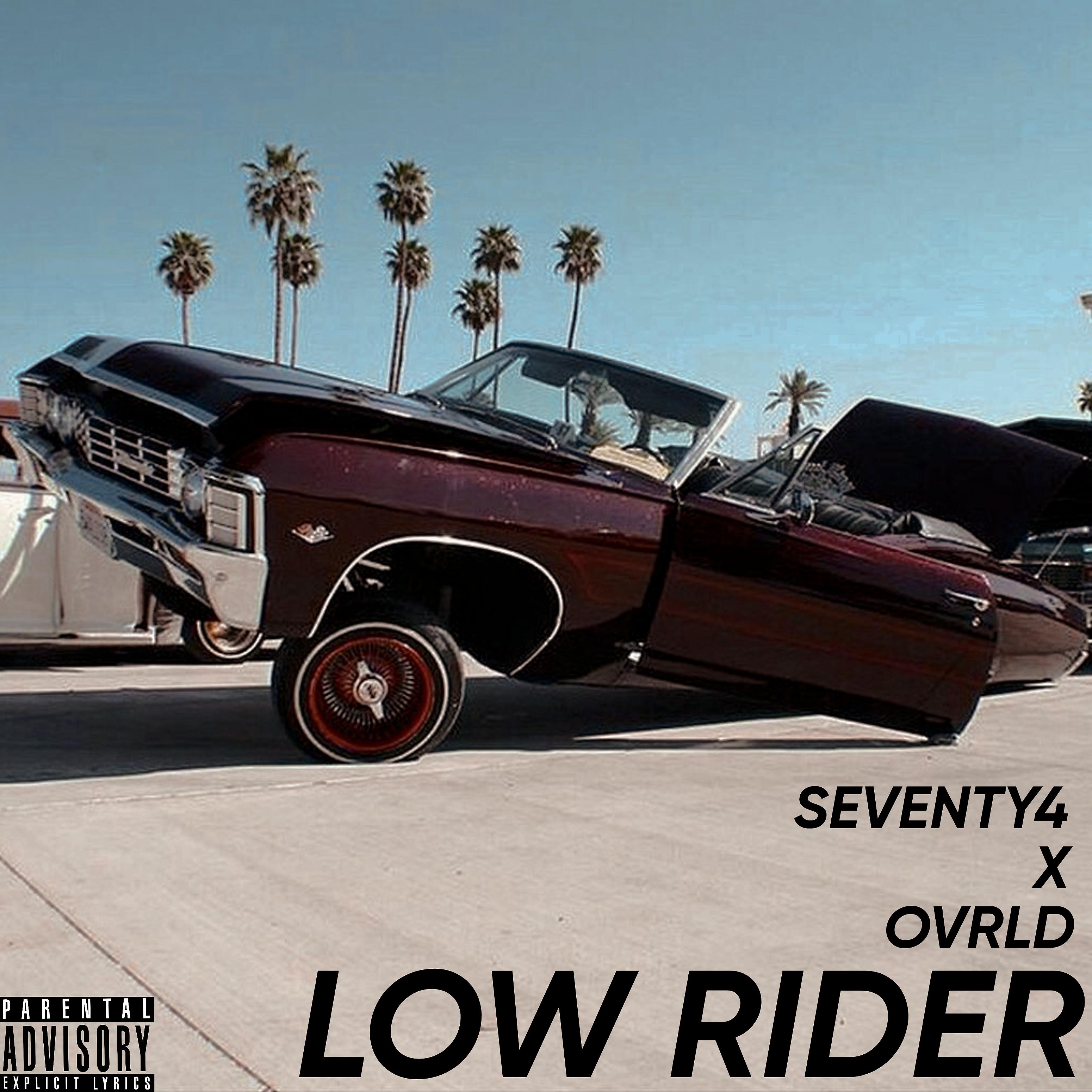 Постер альбома Low Rider