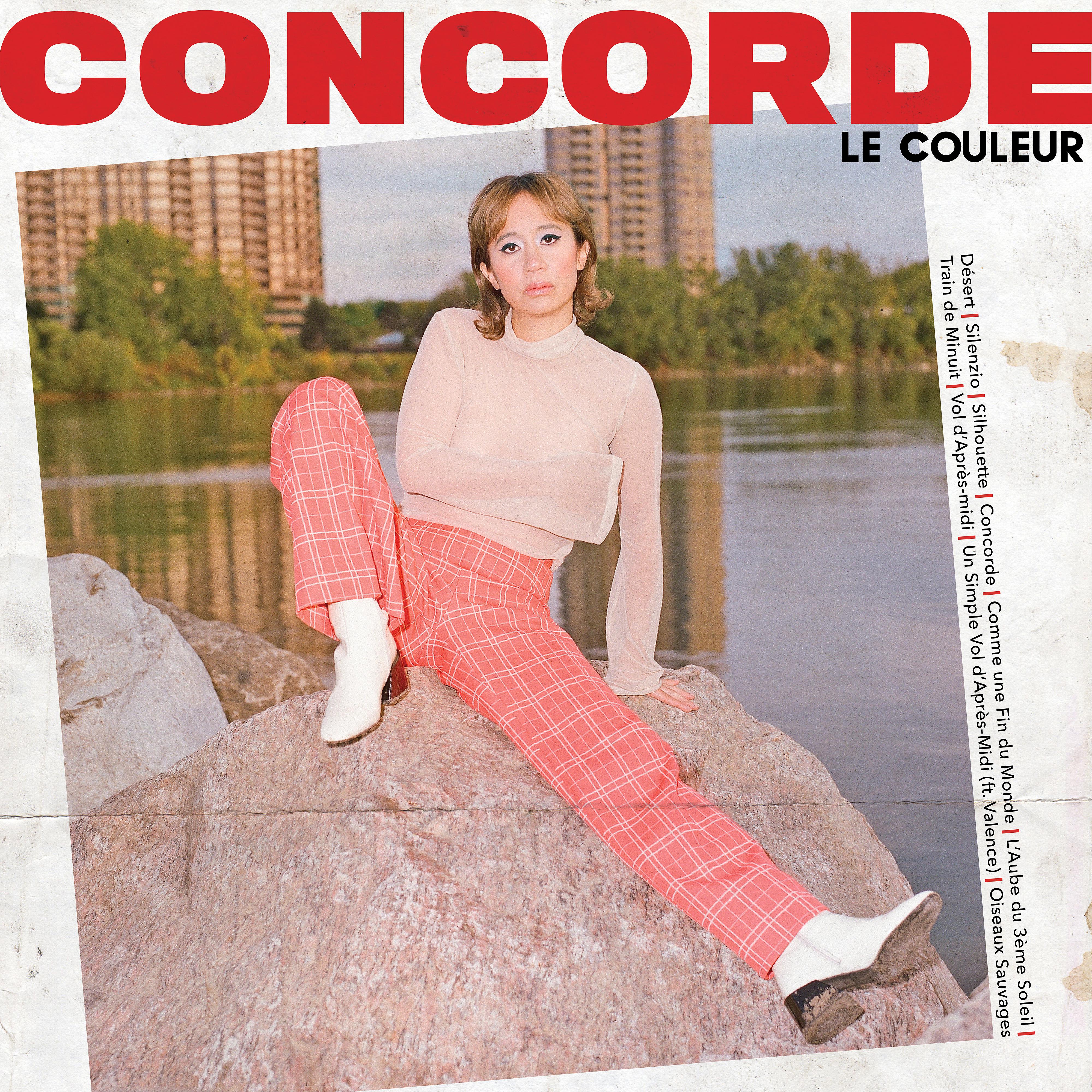 Постер альбома Concorde
