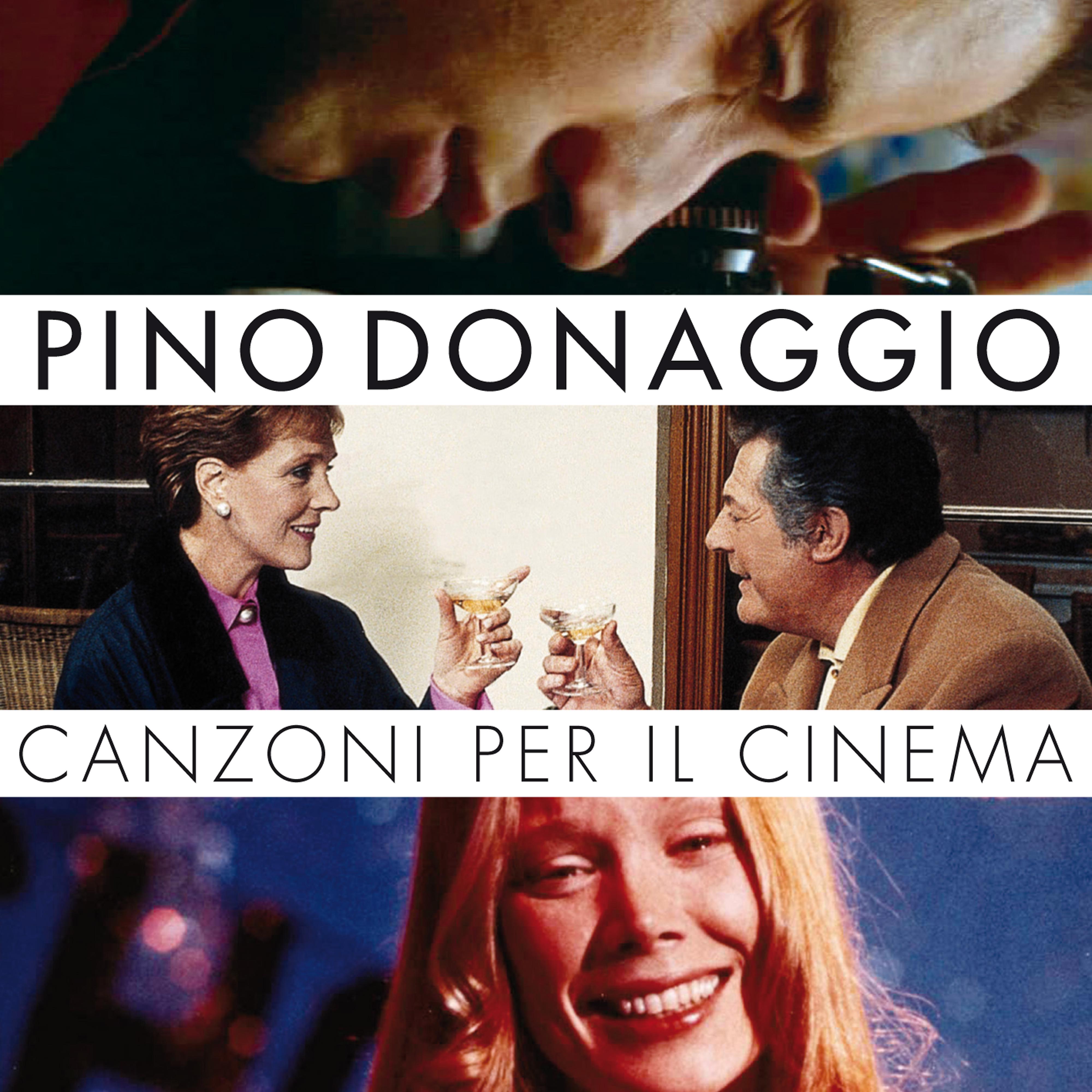 Постер альбома Canzoni per il cinema