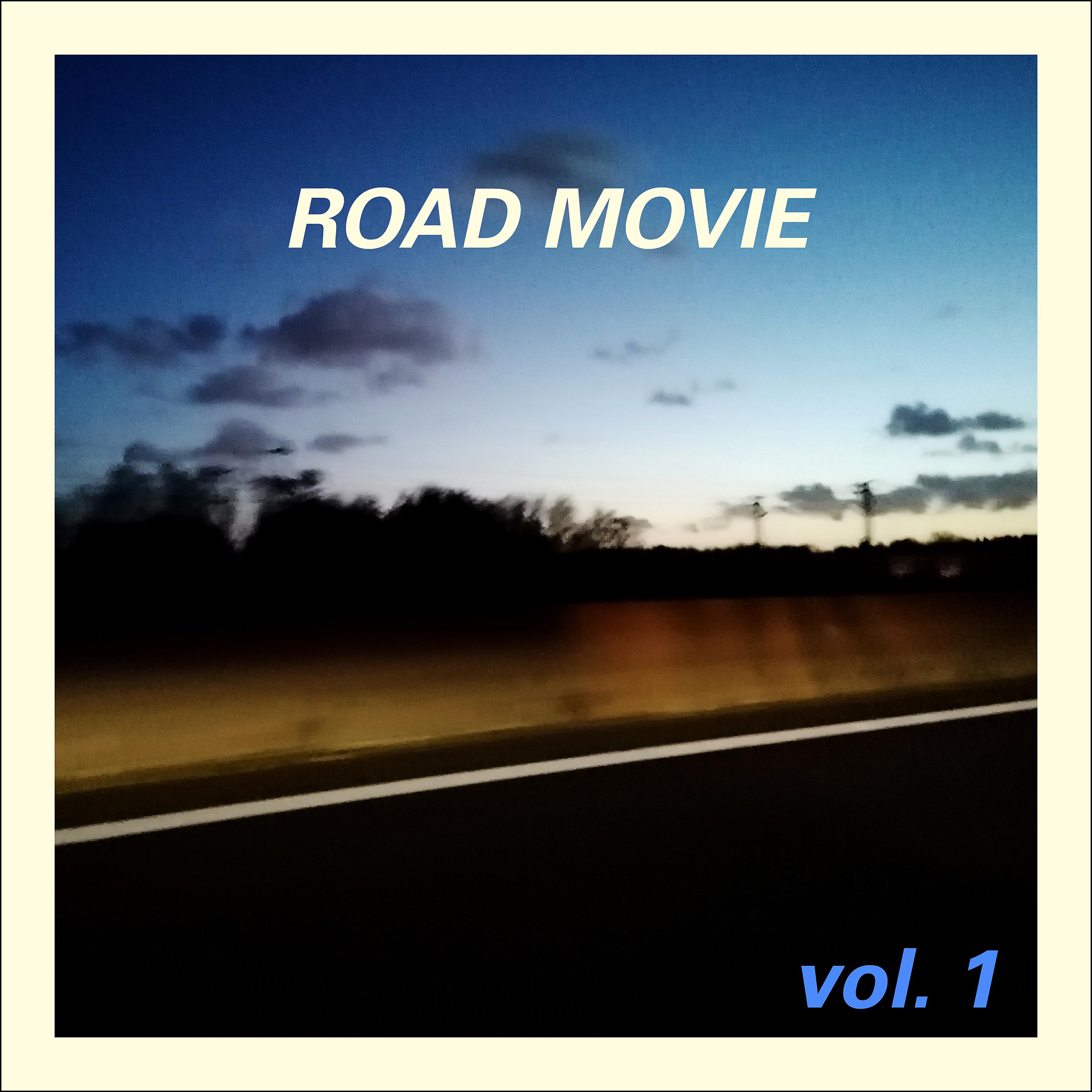 Постер альбома Road Movie, Vol. 1