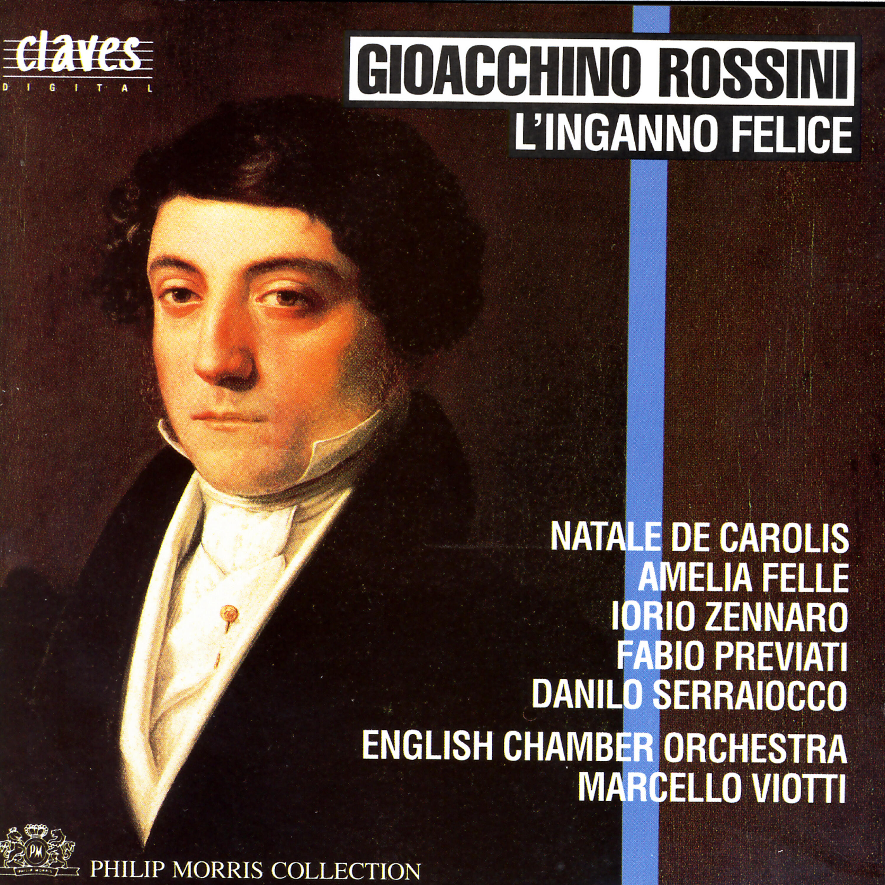 Natale De Carolis - L'Inganno Felice: X. Aria
