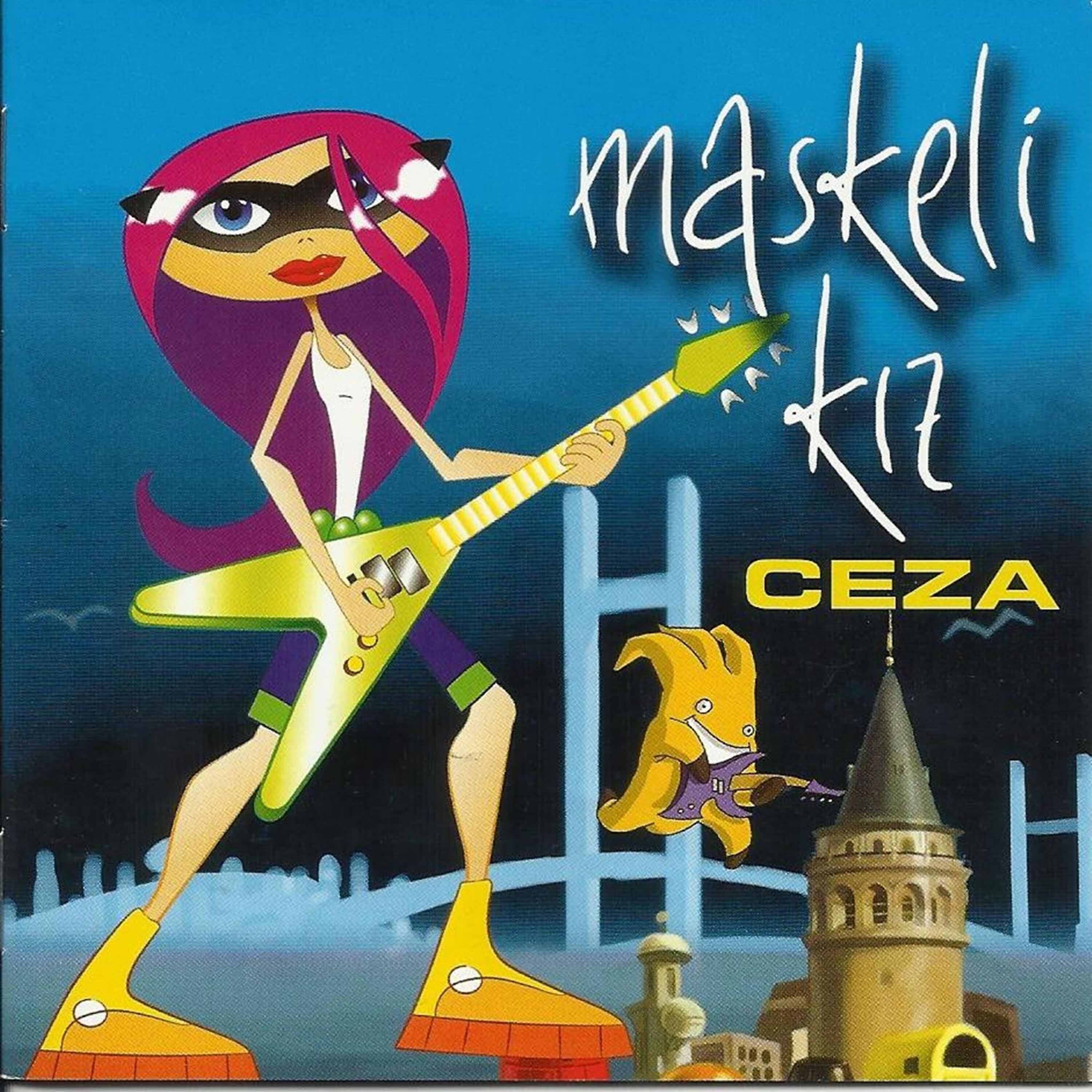 Maskeli Kız - Ne Oldu Sana