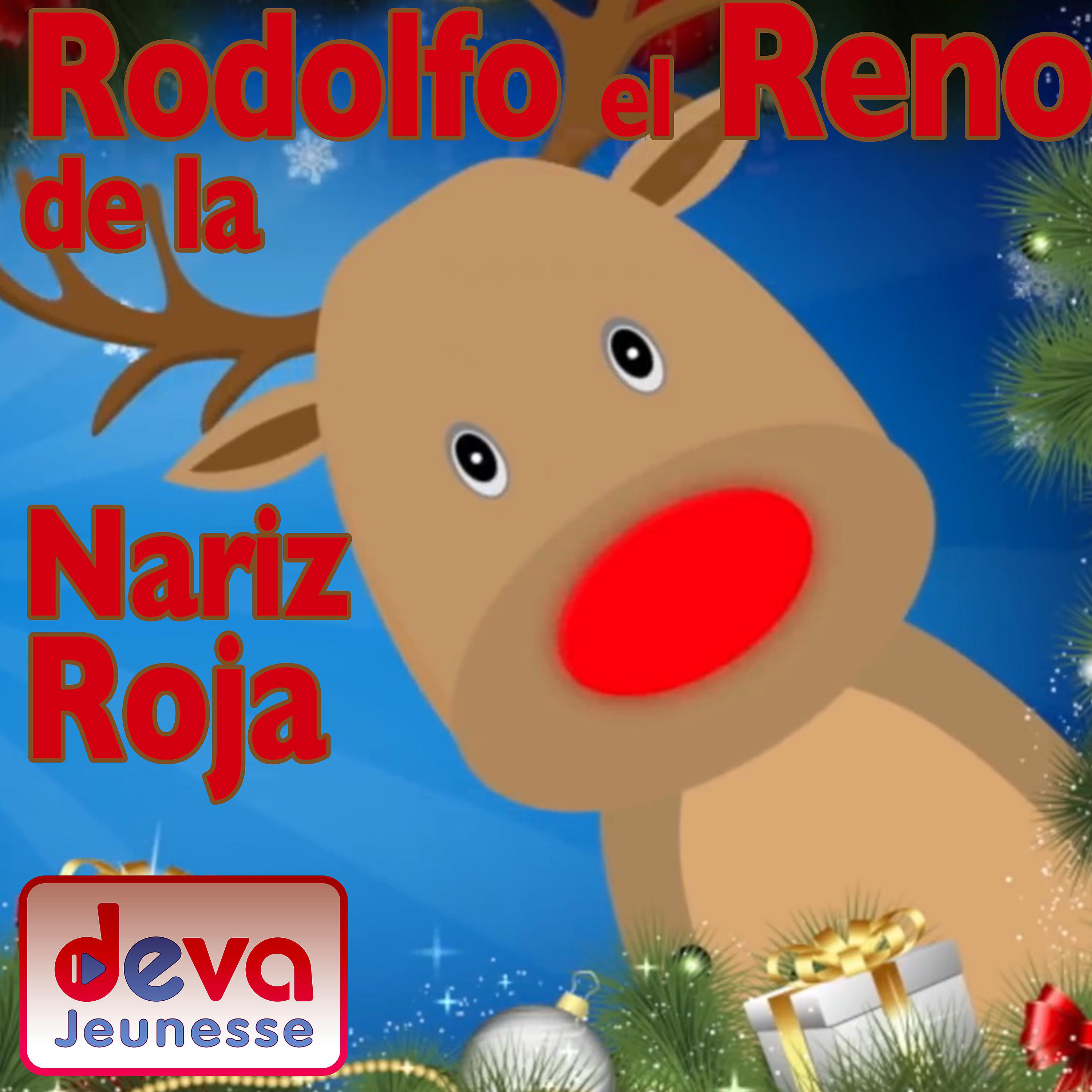 Постер альбома Rodolfo el reno de la nariz roja