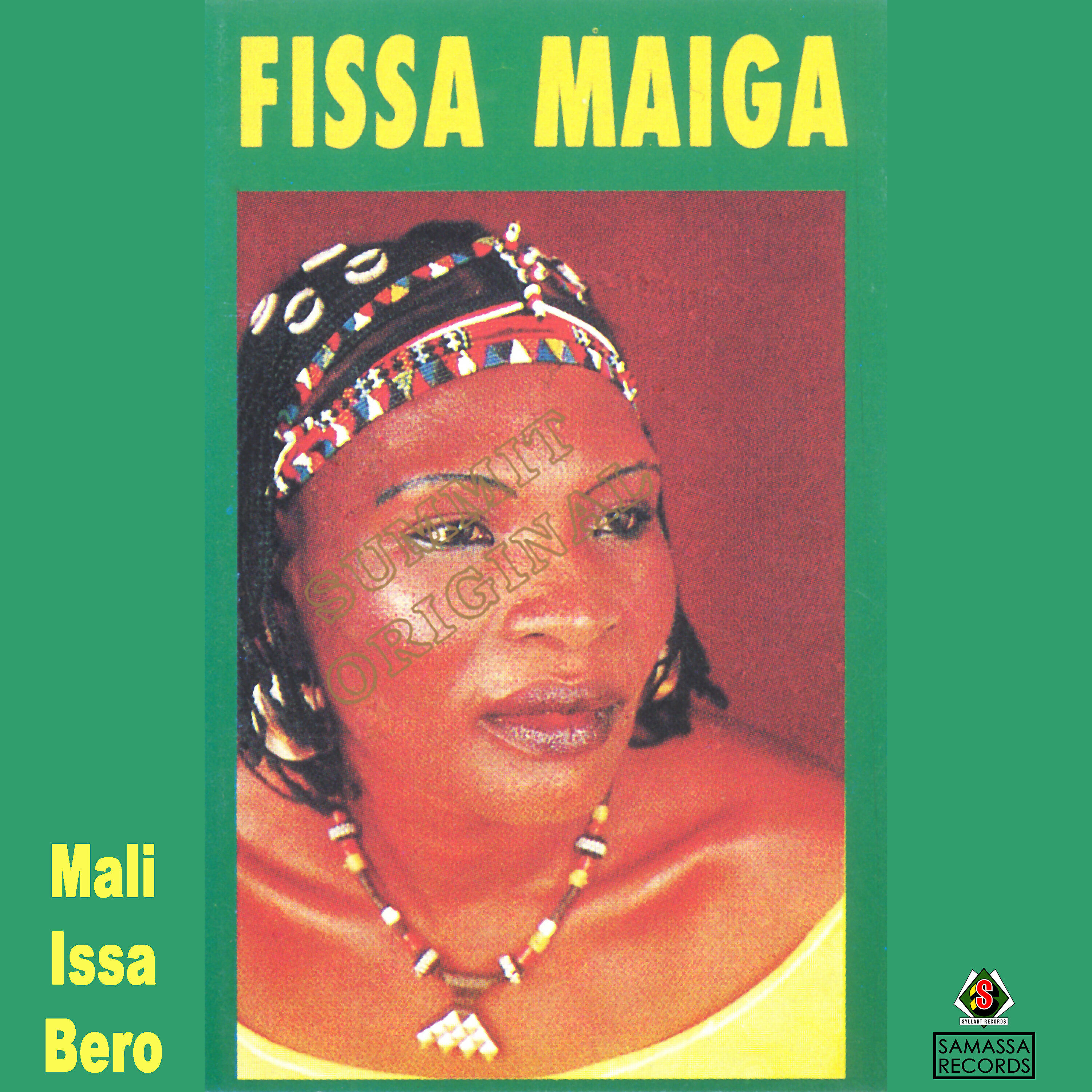 Fissa Maiga - Mali Issa Bero