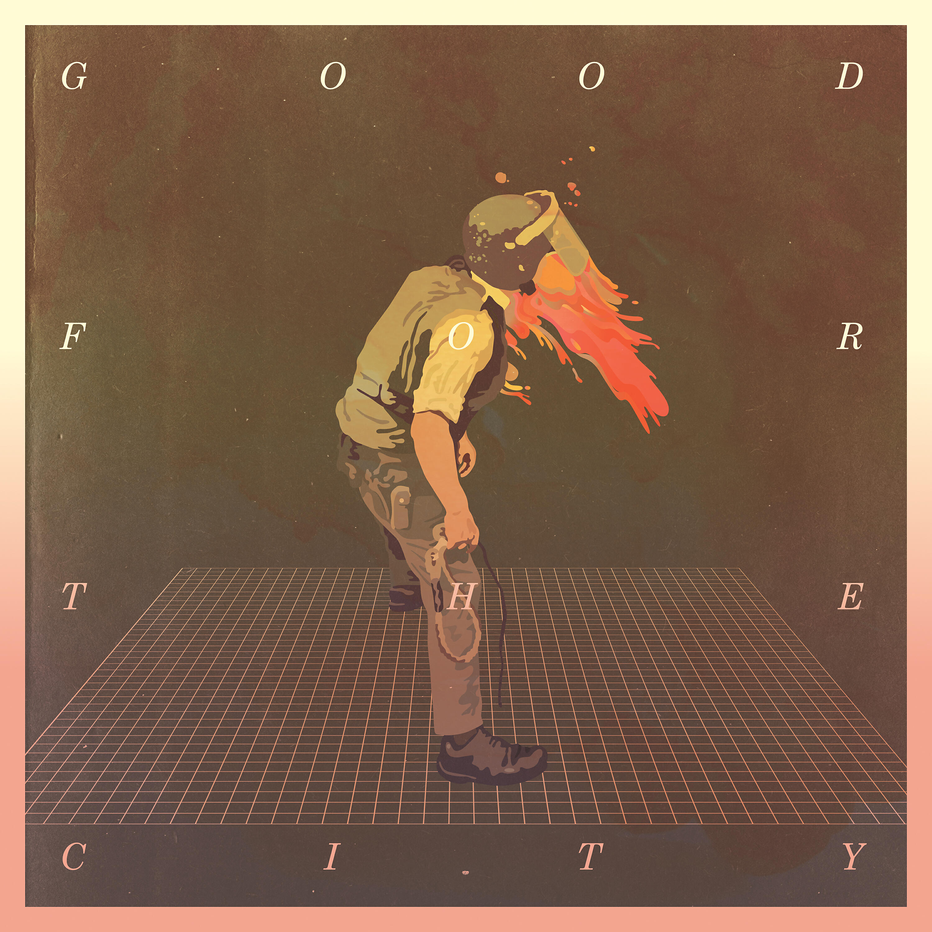 Kraak & Smaak - Good for the City (Yesking Remix)