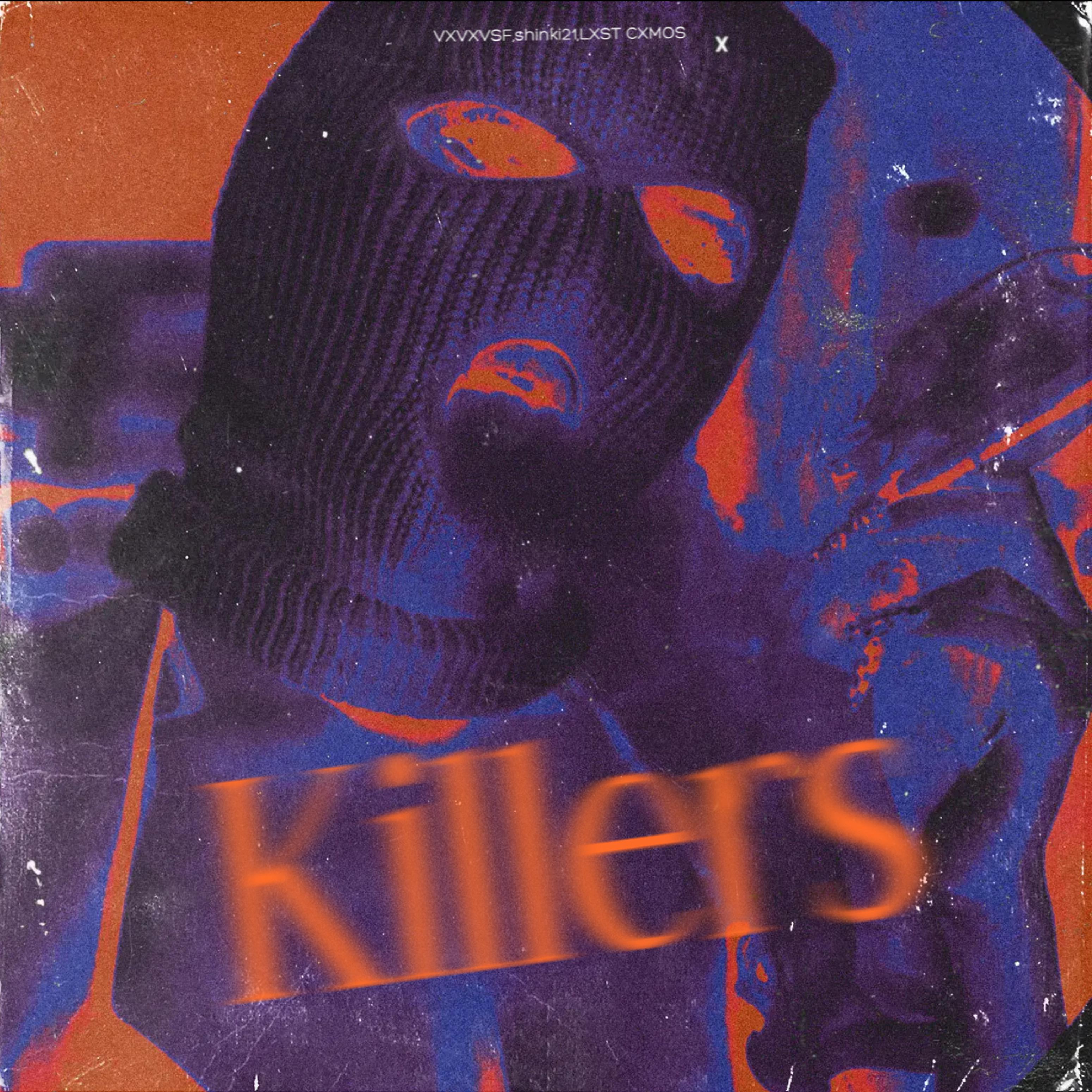Постер альбома Killers