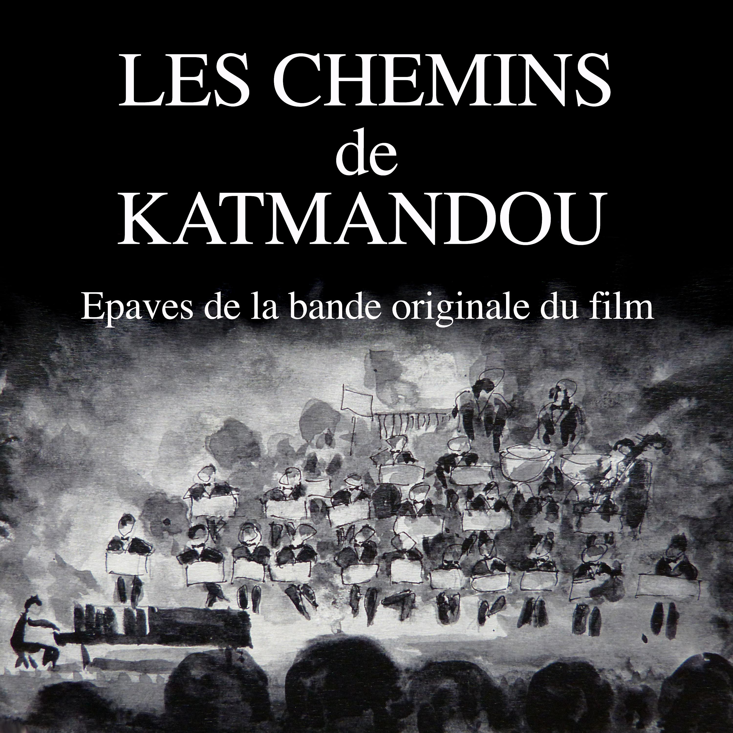 Постер альбома Les chemins de Katmandou (Epaves de la bande originale du film)