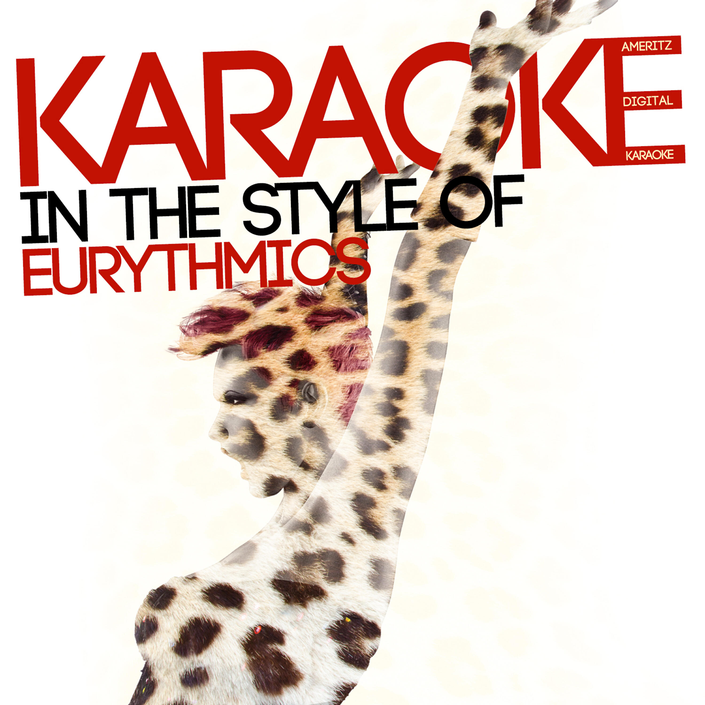 Ameritz Digital Karaoke - Love Is a Stranger (Karaoke Version)