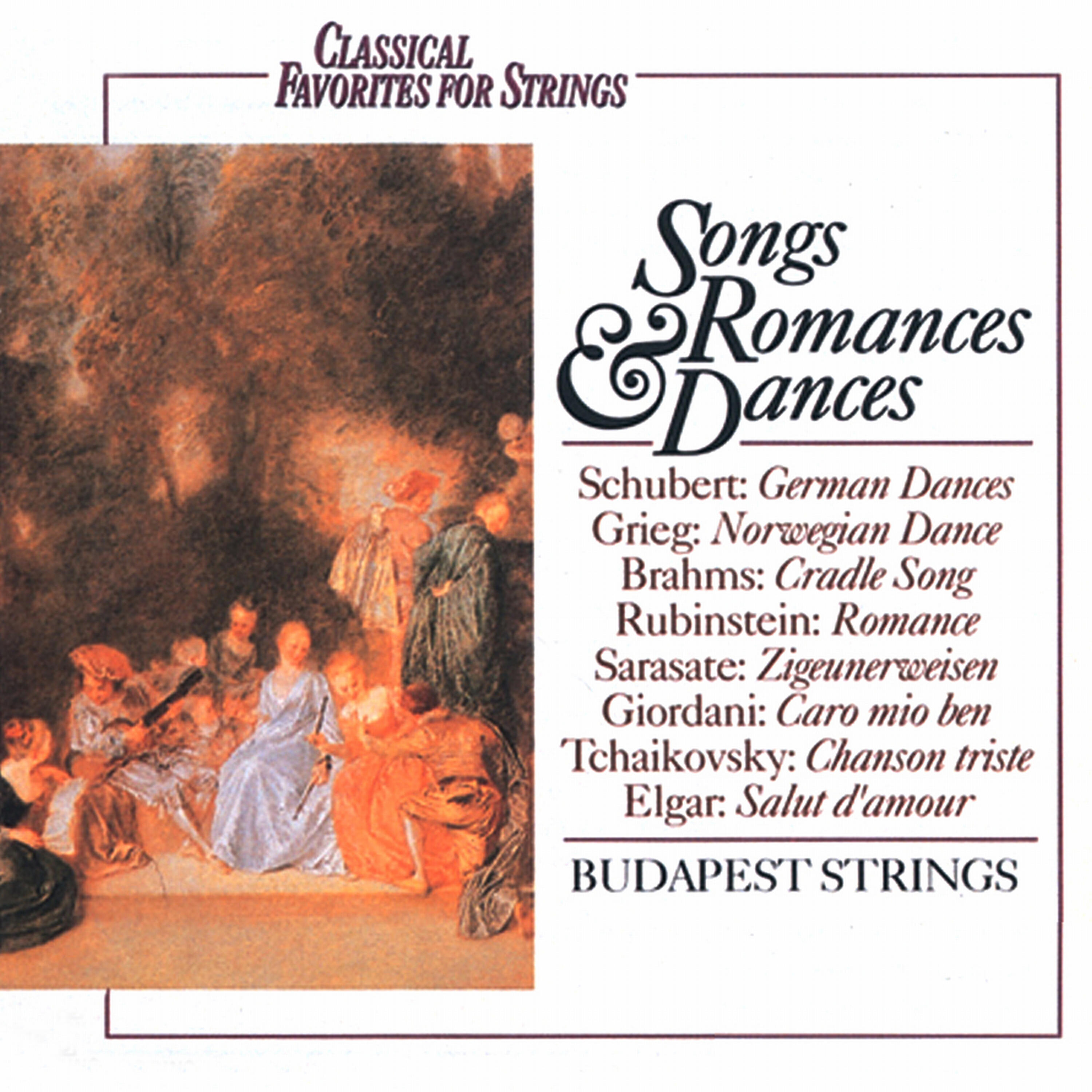 Budapest Strings - Military March In D, D. 733/1