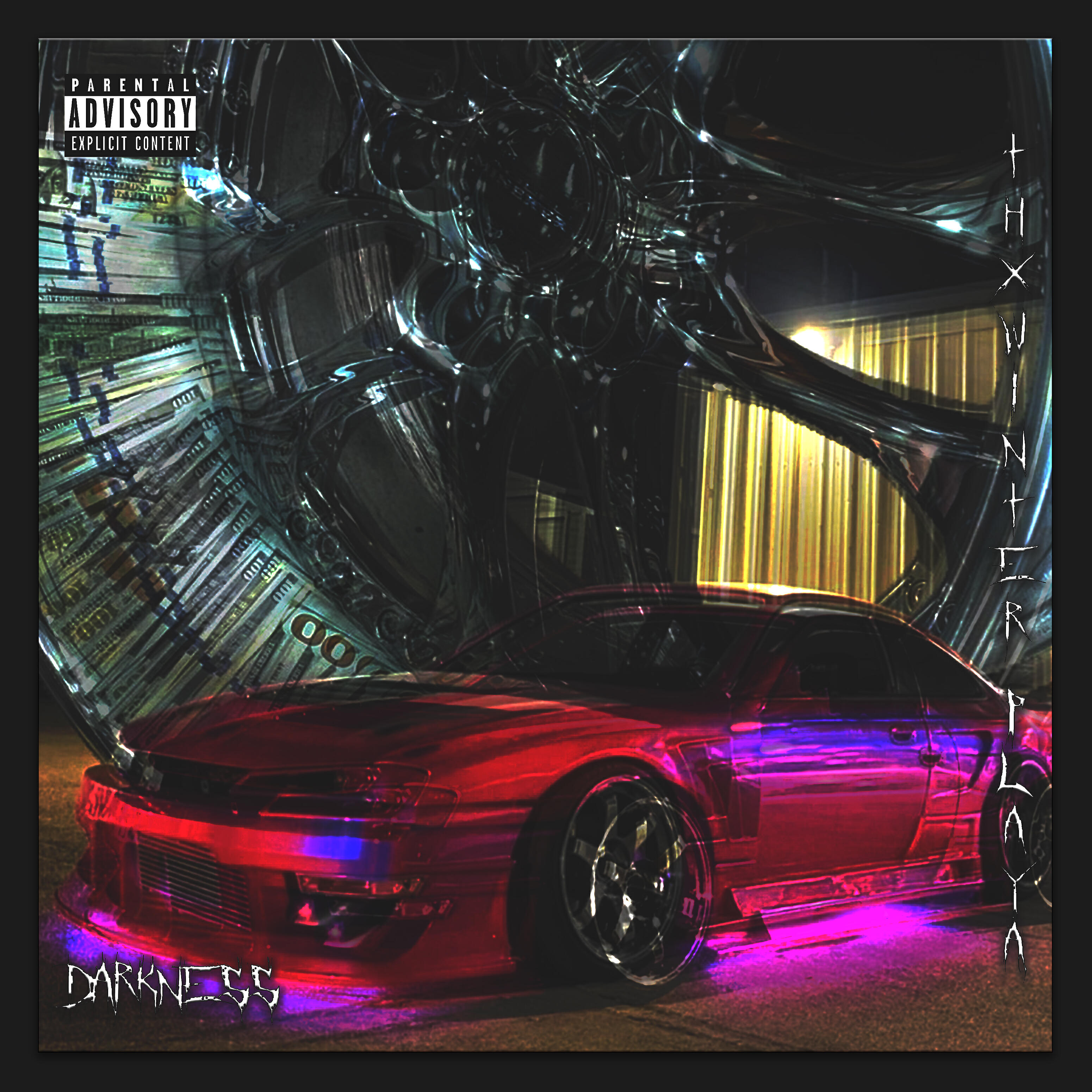 THXWINTER PLAYA - Darkness