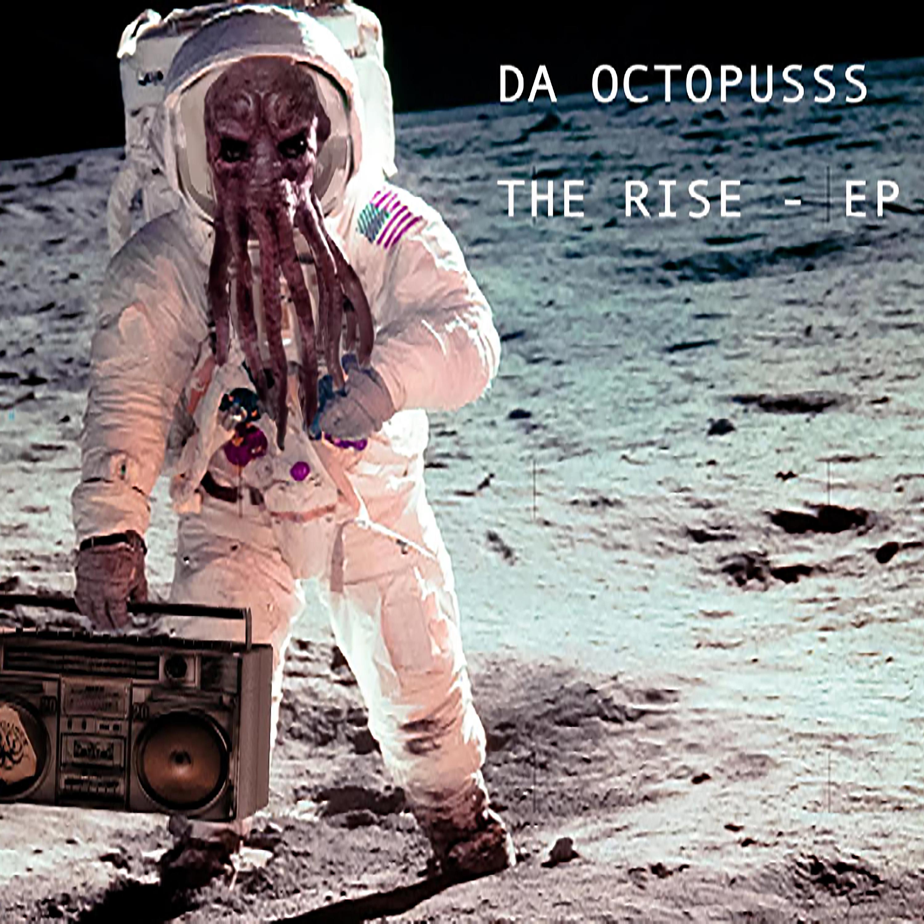 Постер альбома The Rise - EP