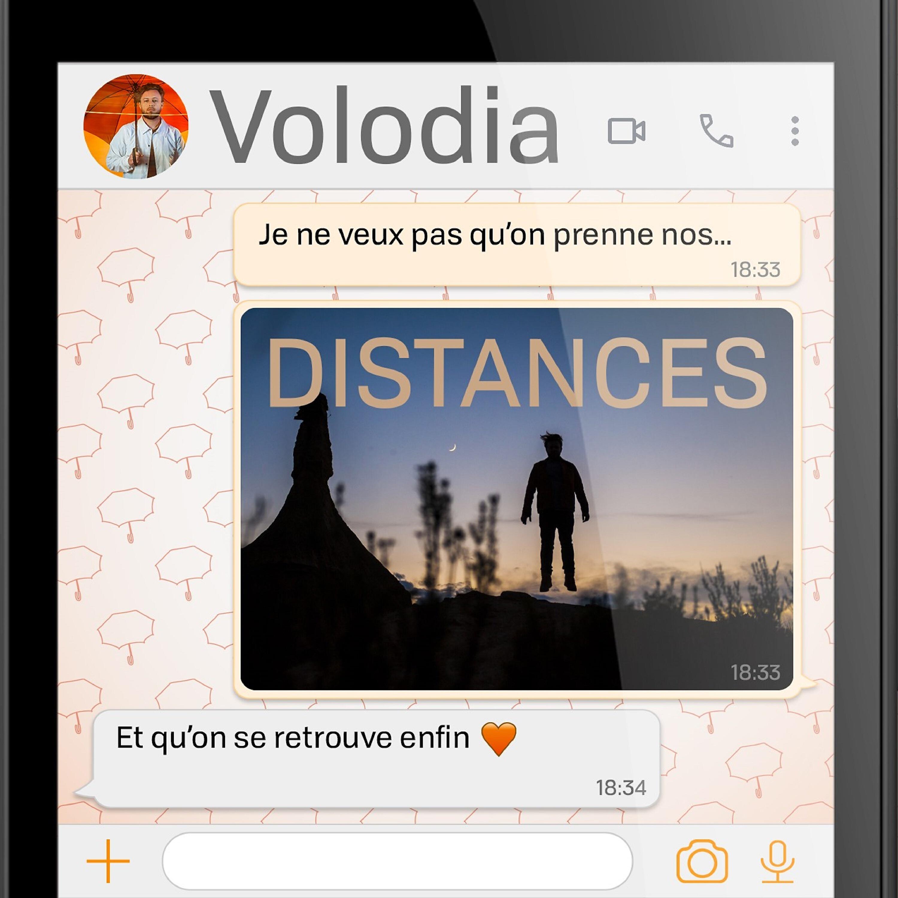 Volodia - Distances