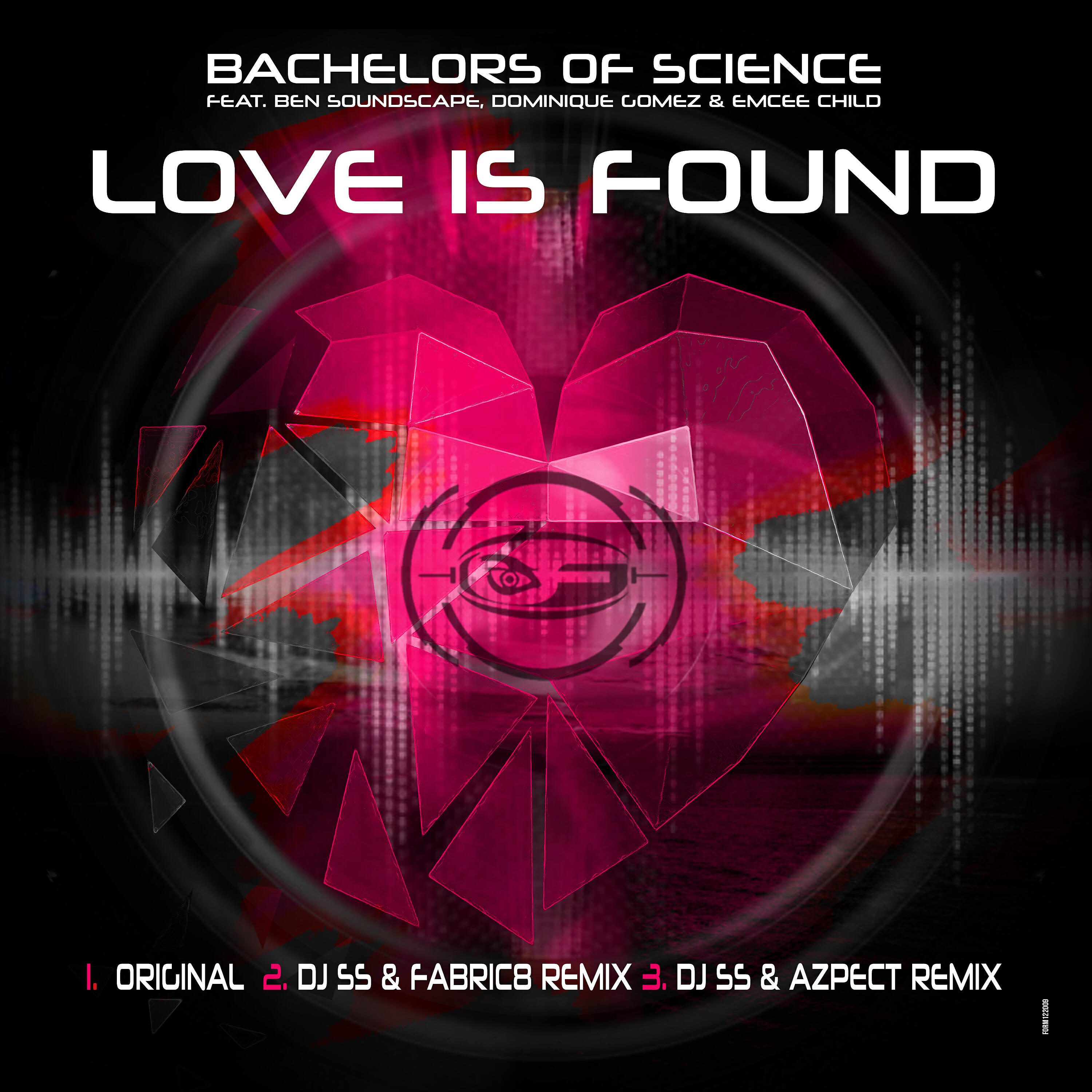 Bachelors Of Science - Love Is Found (DJ SS & Fabric8 Remix)
