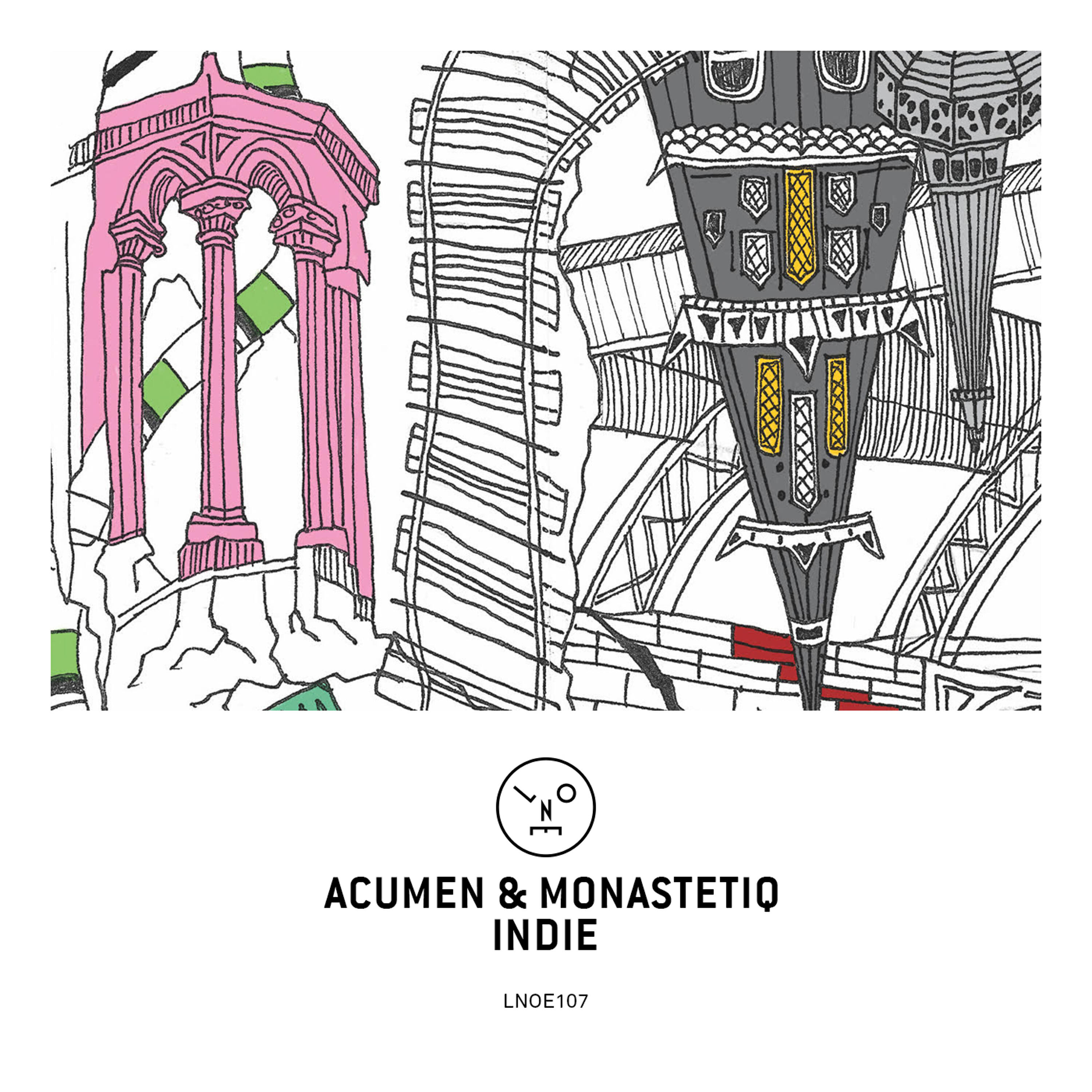 Acumen - Indie (Fairmont Remix)