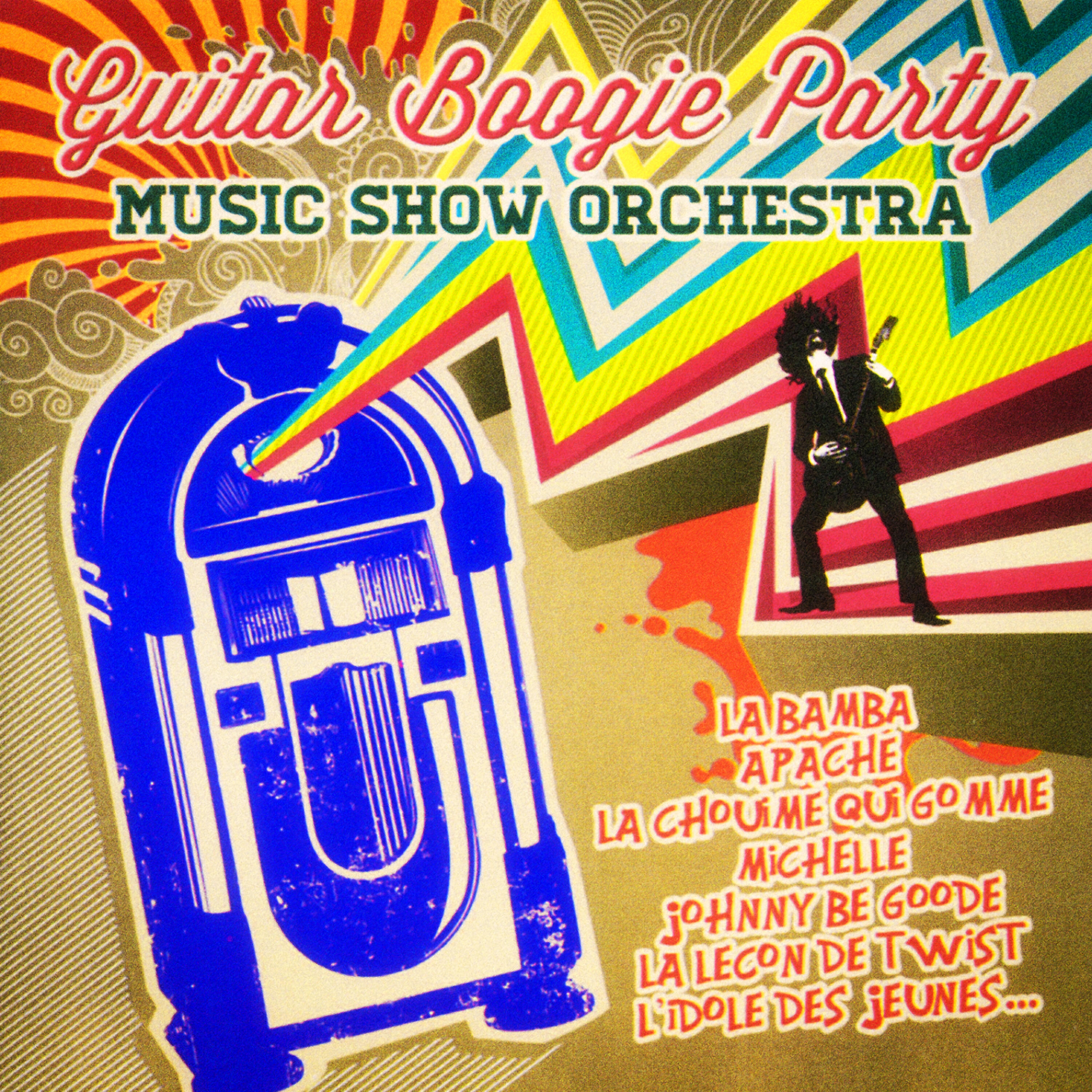 Music Show Orchestra - Comme au premier jour de notre amour