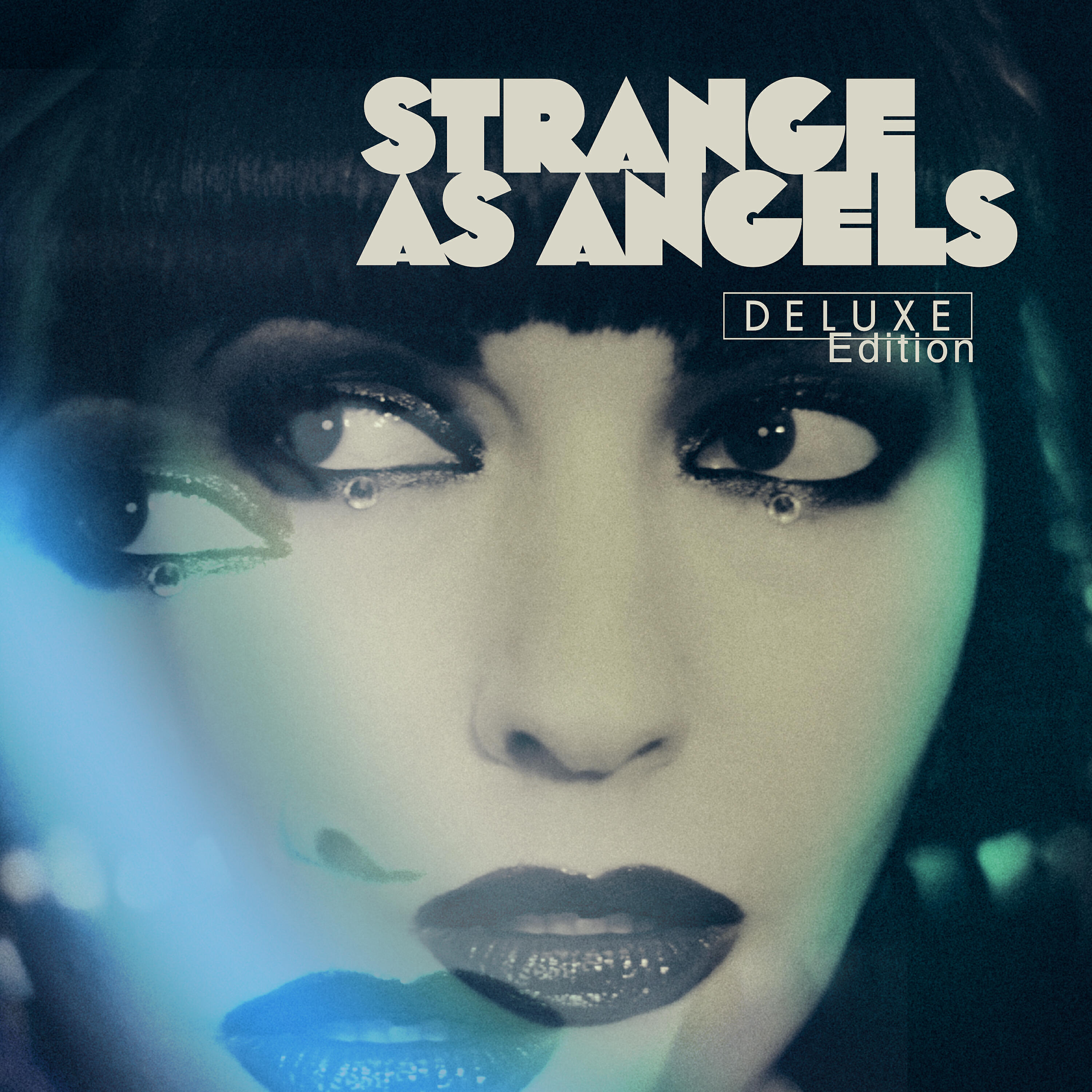 Marc Collin - Strange as Angels: Three Imaginary Boys