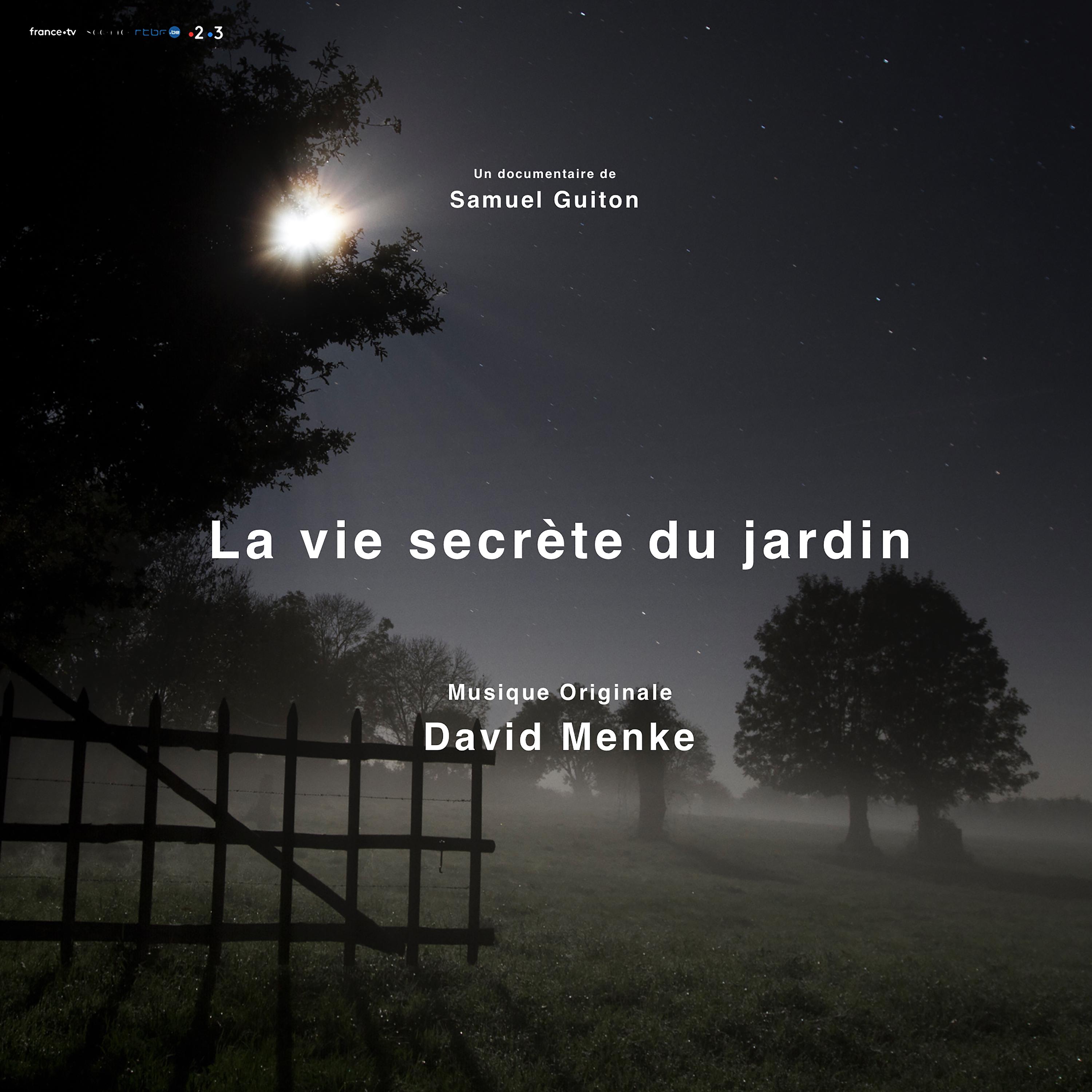 Постер альбома La vie secrète du jardin (Original Motion Picture Soundtrack)