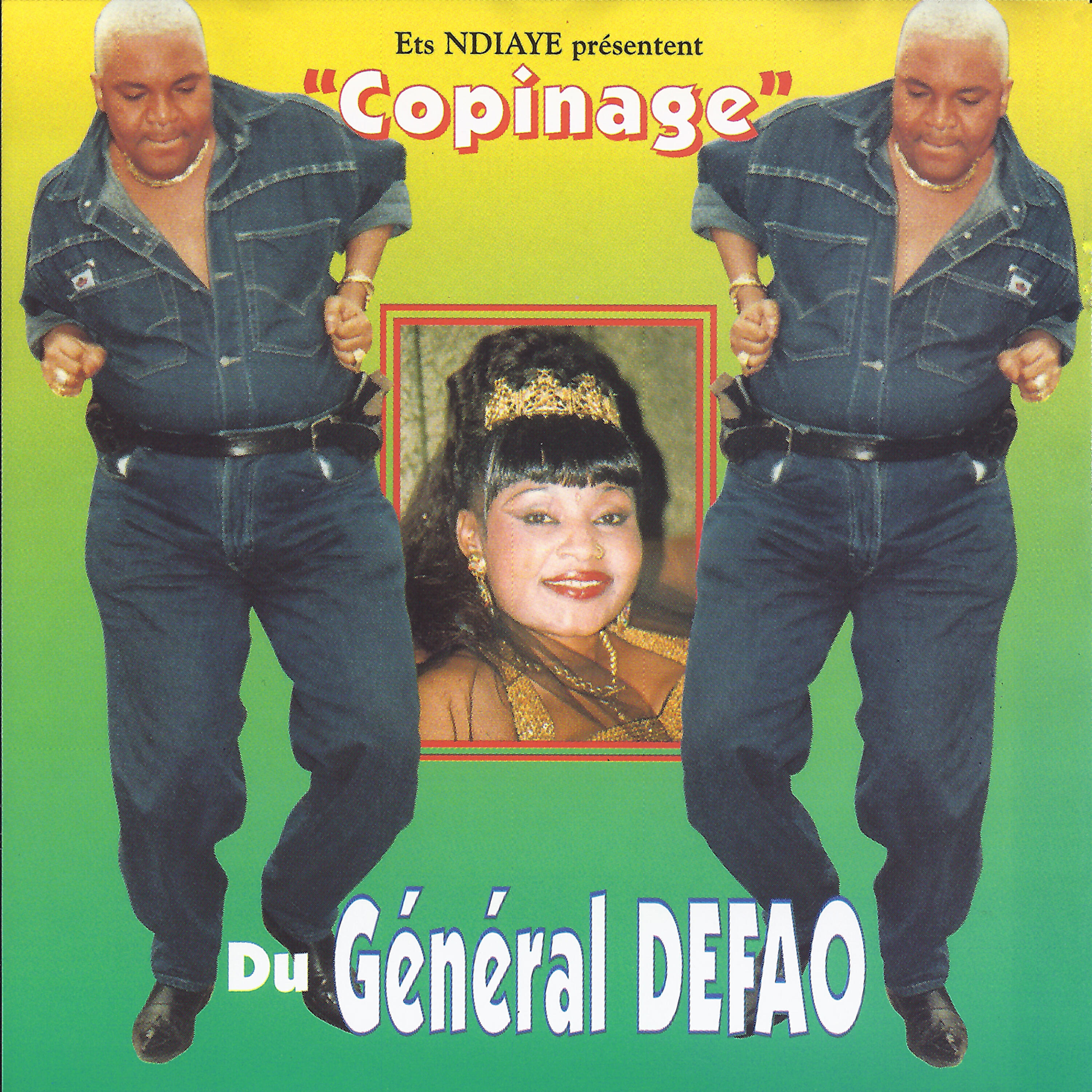 General Defao - Sam Samitanga