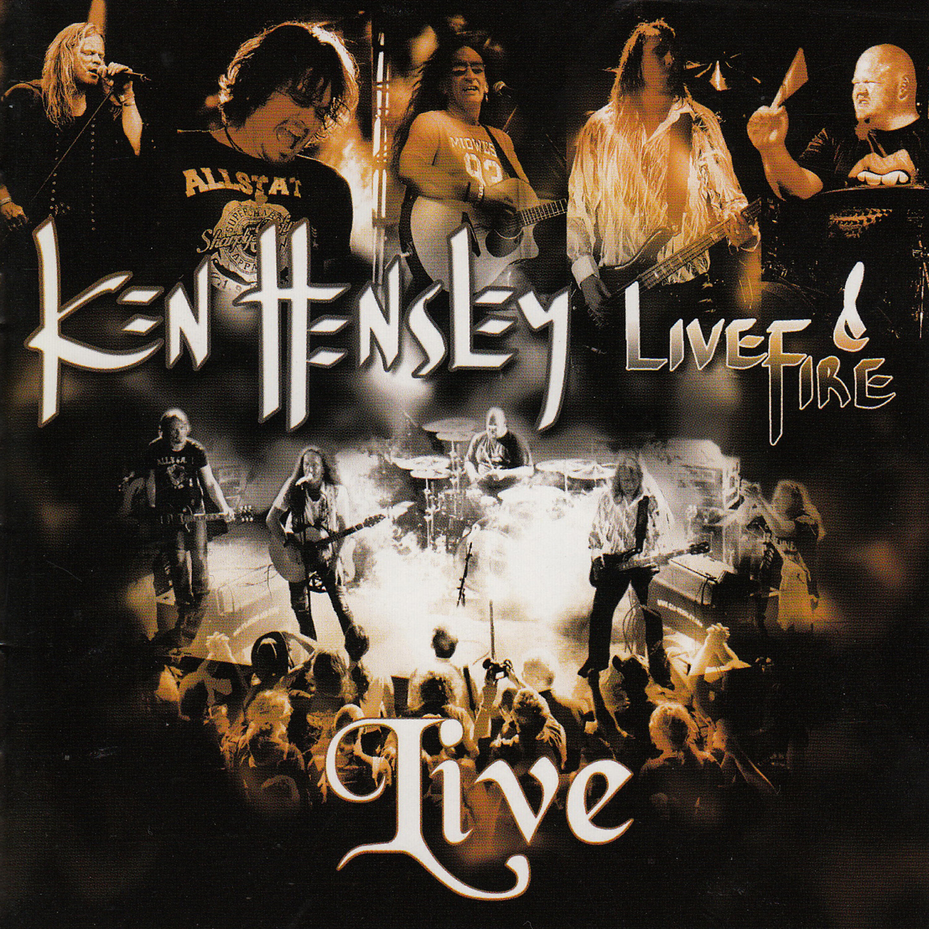 Ken Hensley - Gypsy (Live)