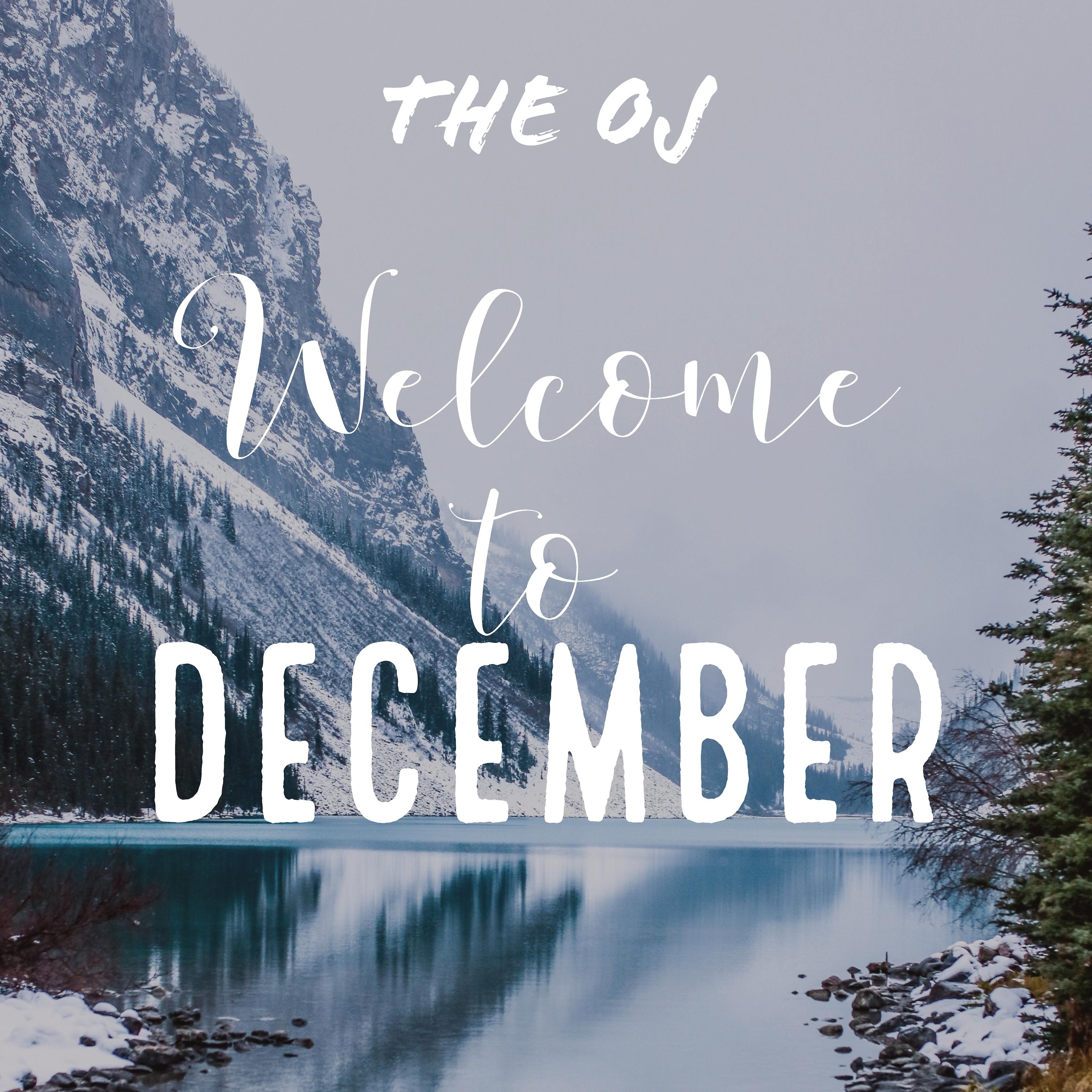 Постер альбома Welcome to December
