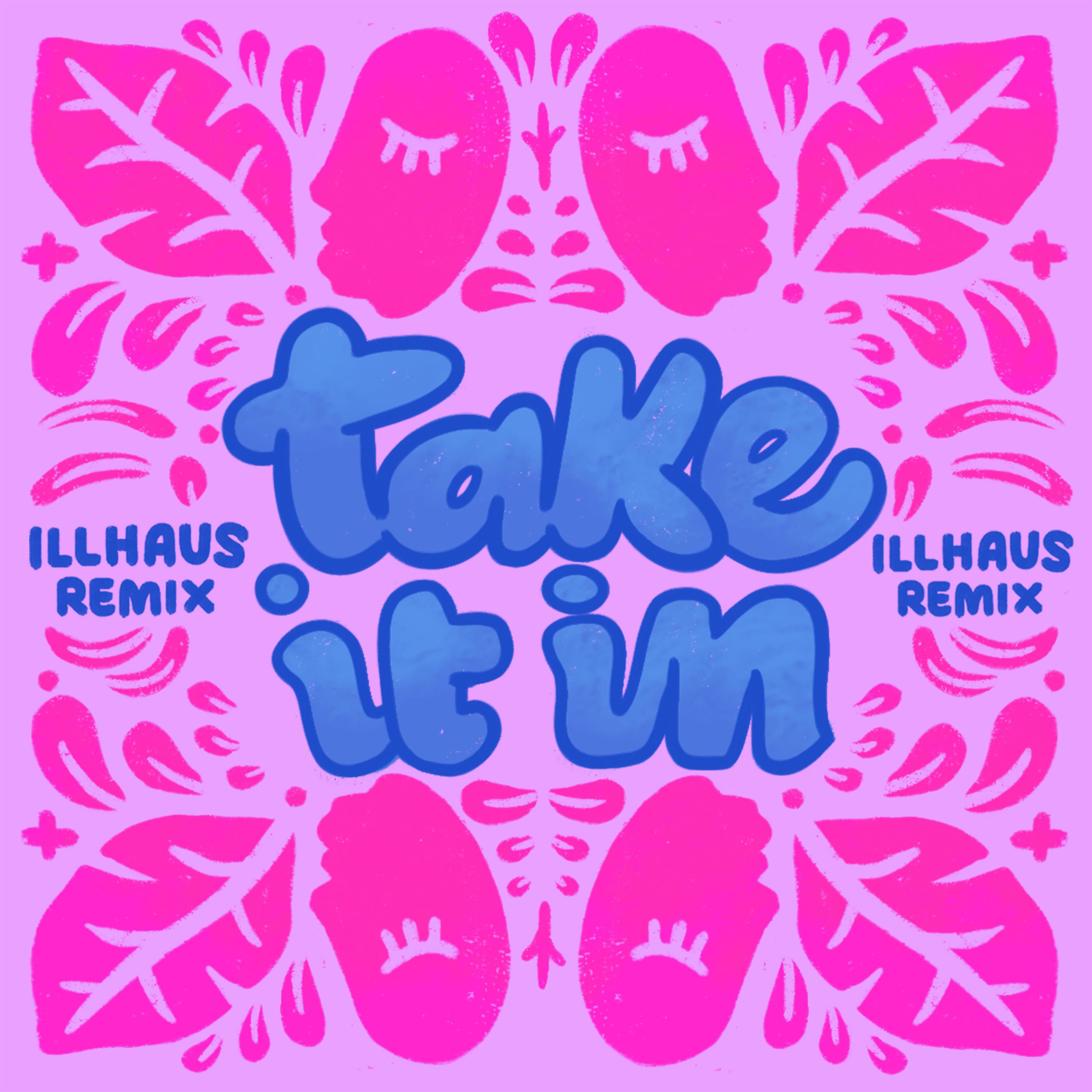 Постер альбома Take It In (Illhaus Remix)