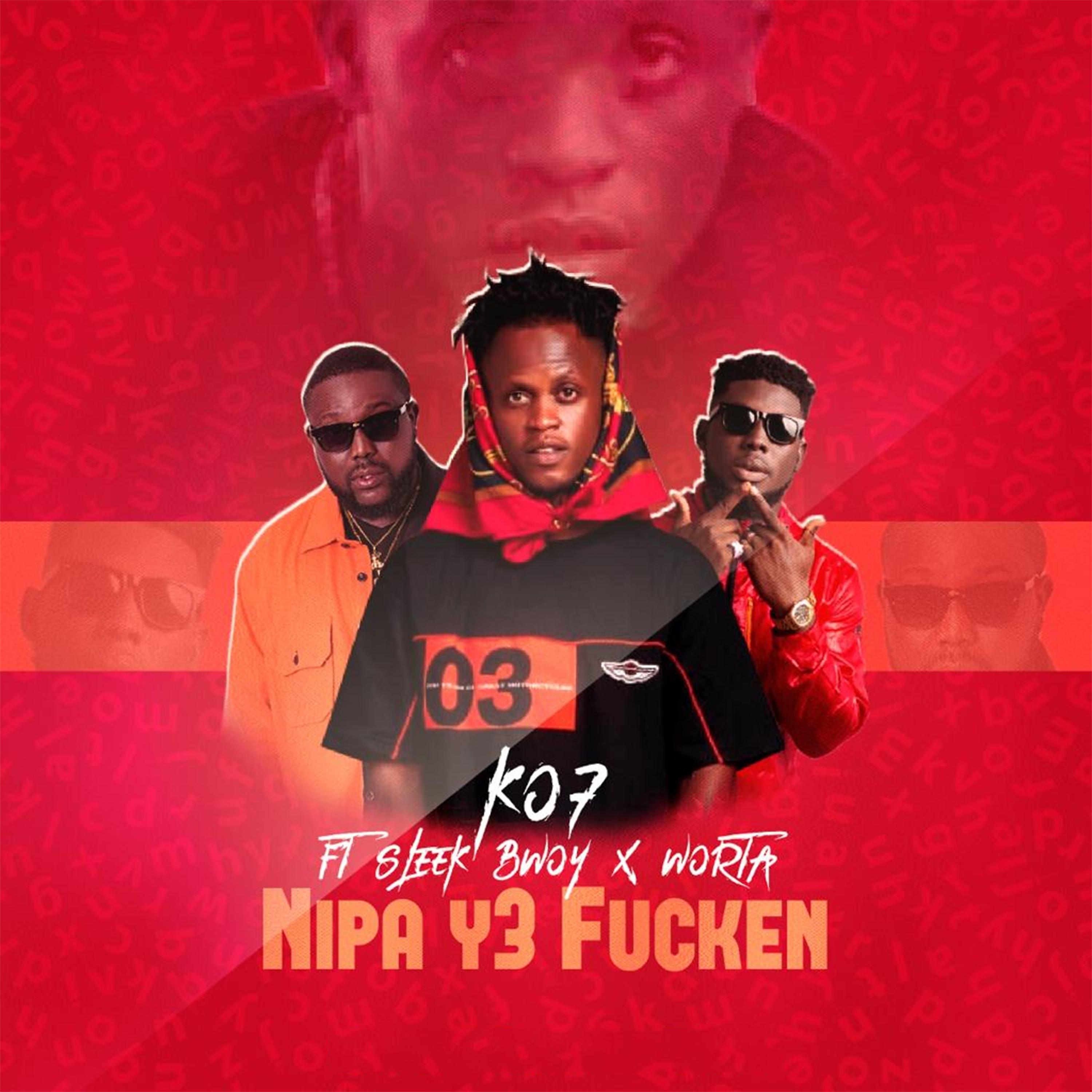 Постер альбома Nipa Y3 Fucken