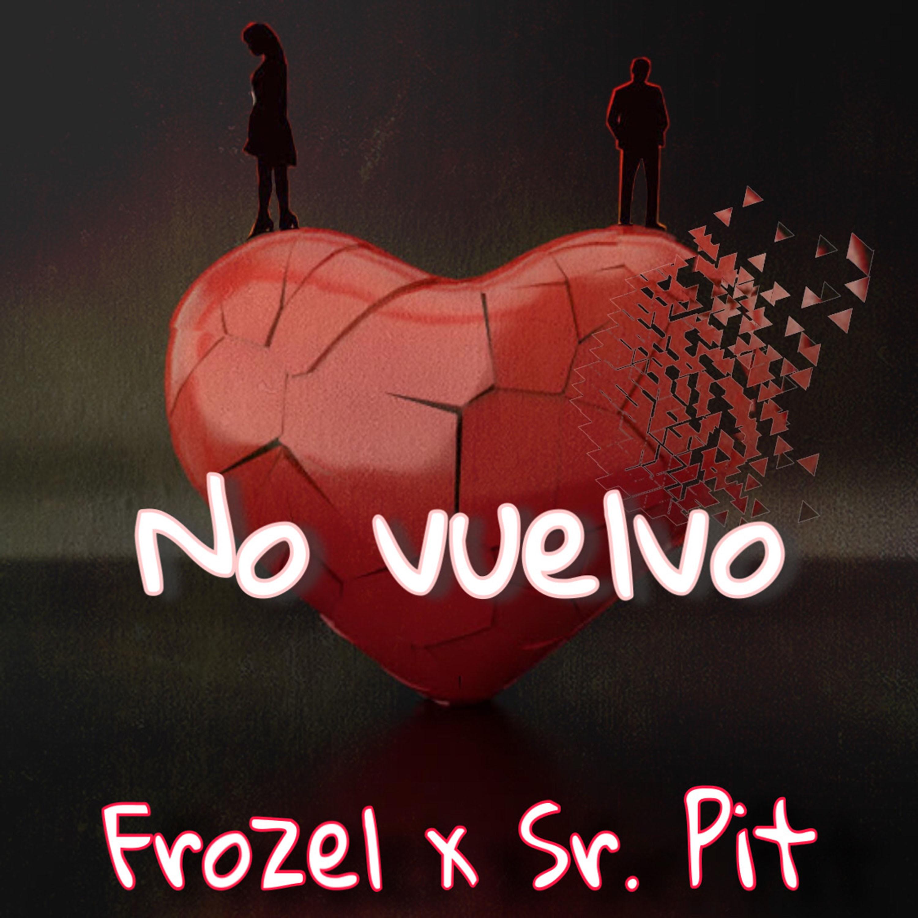 Постер альбома No vuelvo