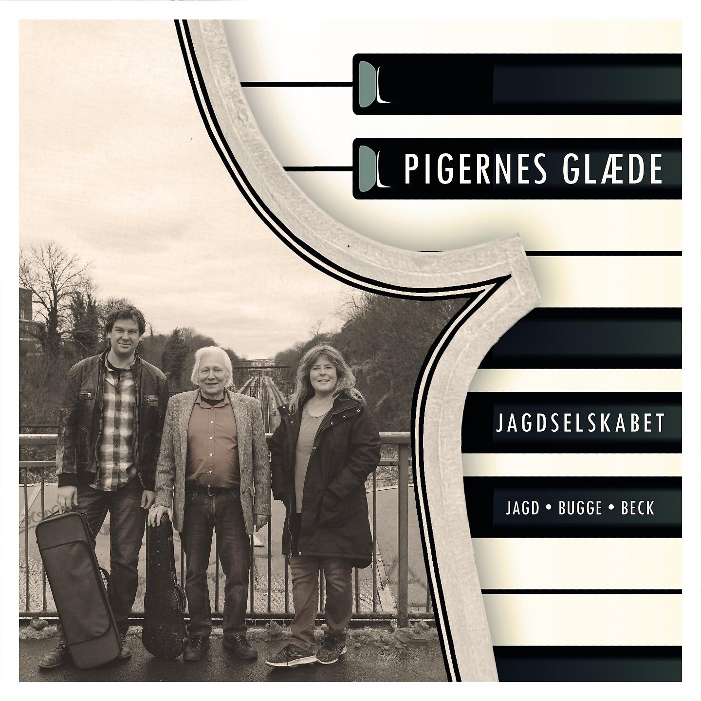 Постер альбома Pigernes Glæde