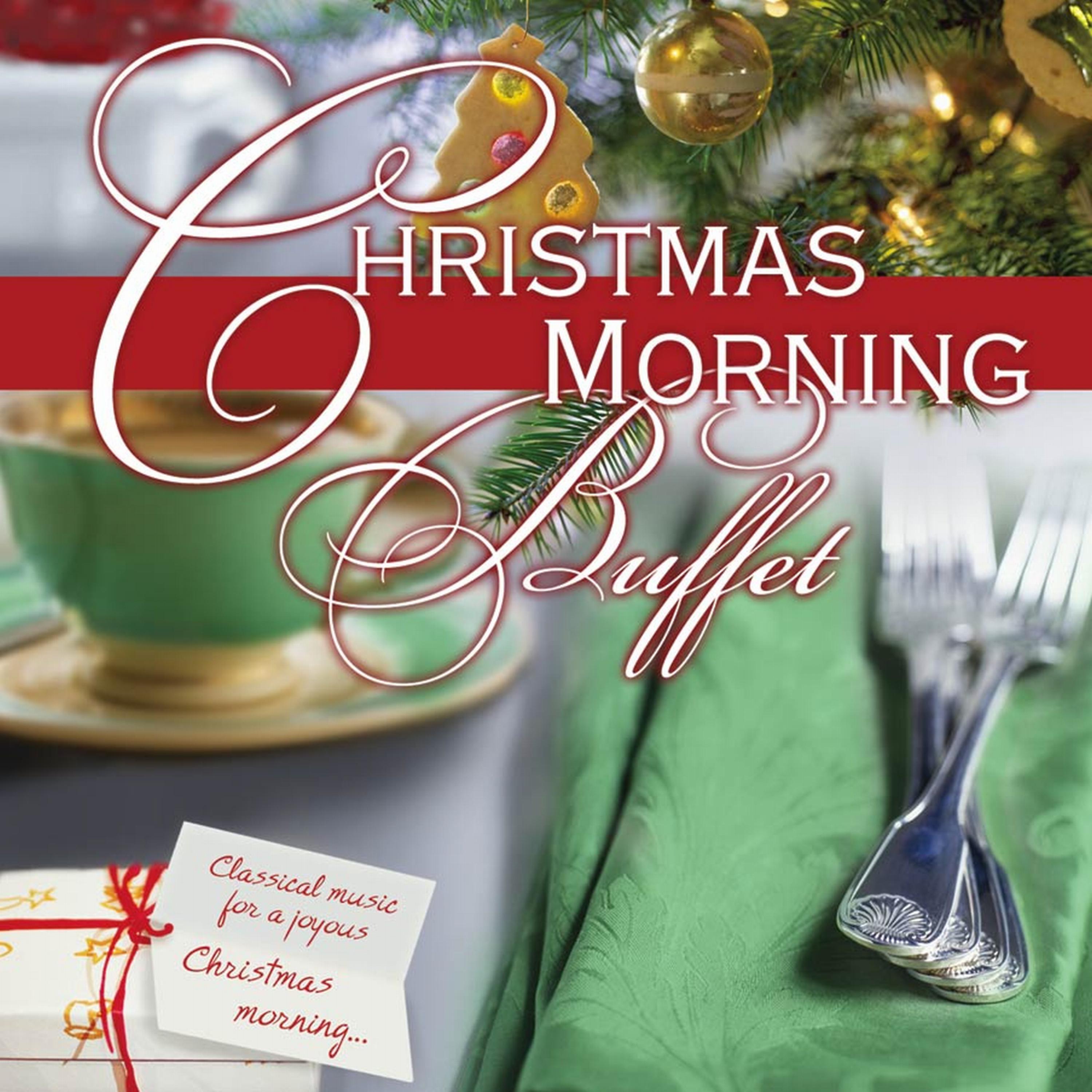 Постер альбома Christmas Morning Buffet