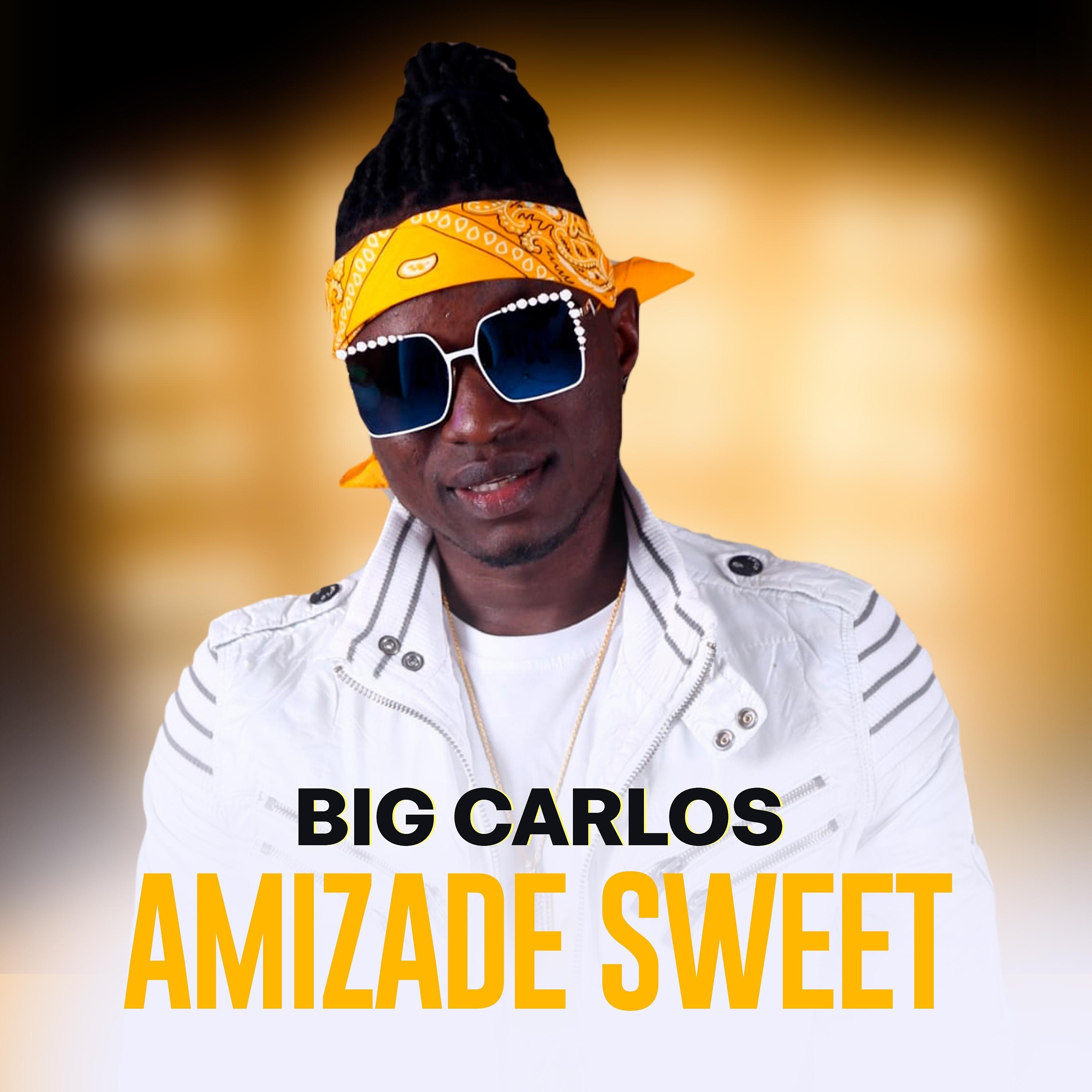 Постер альбома Amizade Sweet