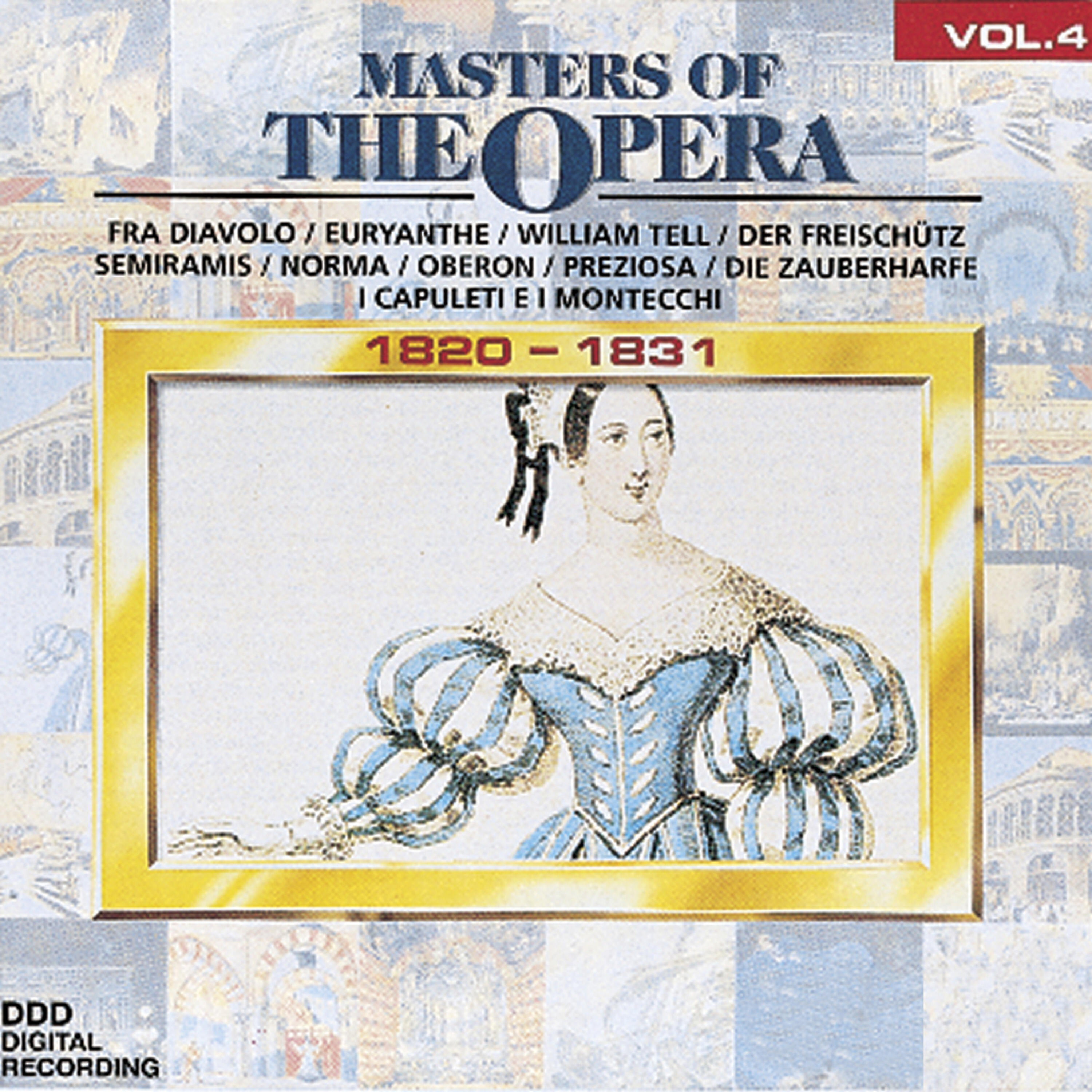Various Artists - Fra Diavolo - Overture