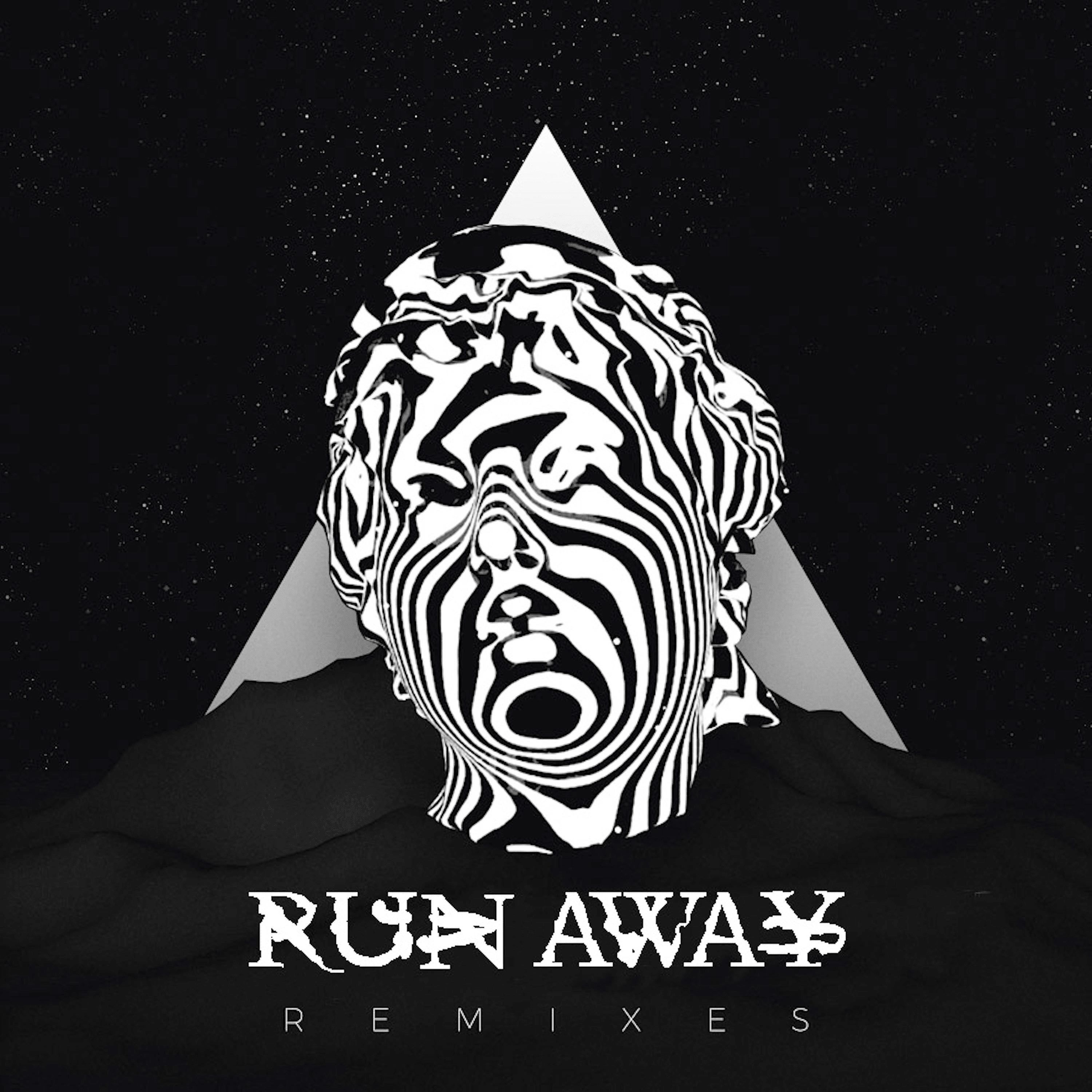 Постер альбома Run Away (Remixes)
