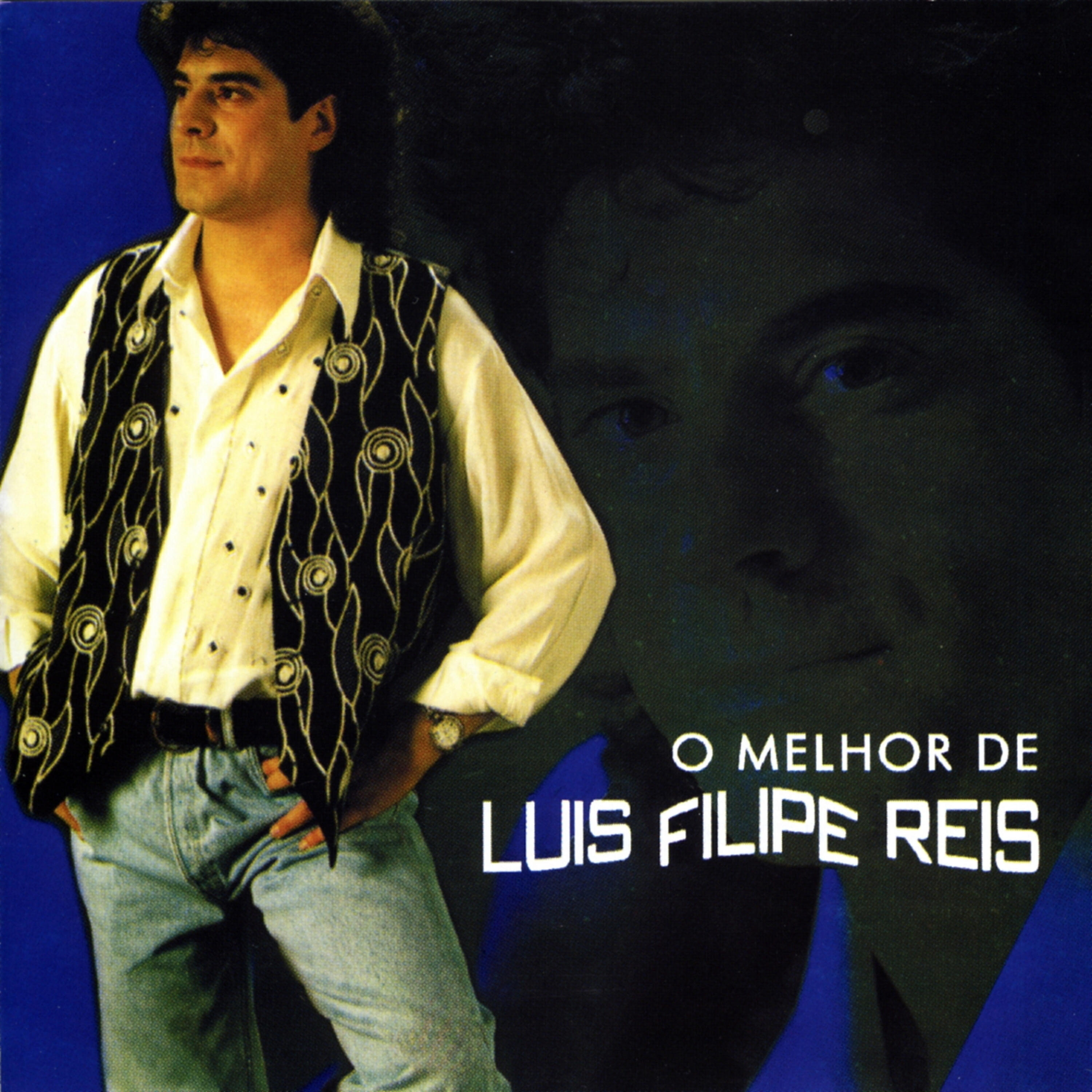 Luís Filipe Reis - Sorriso Maroto