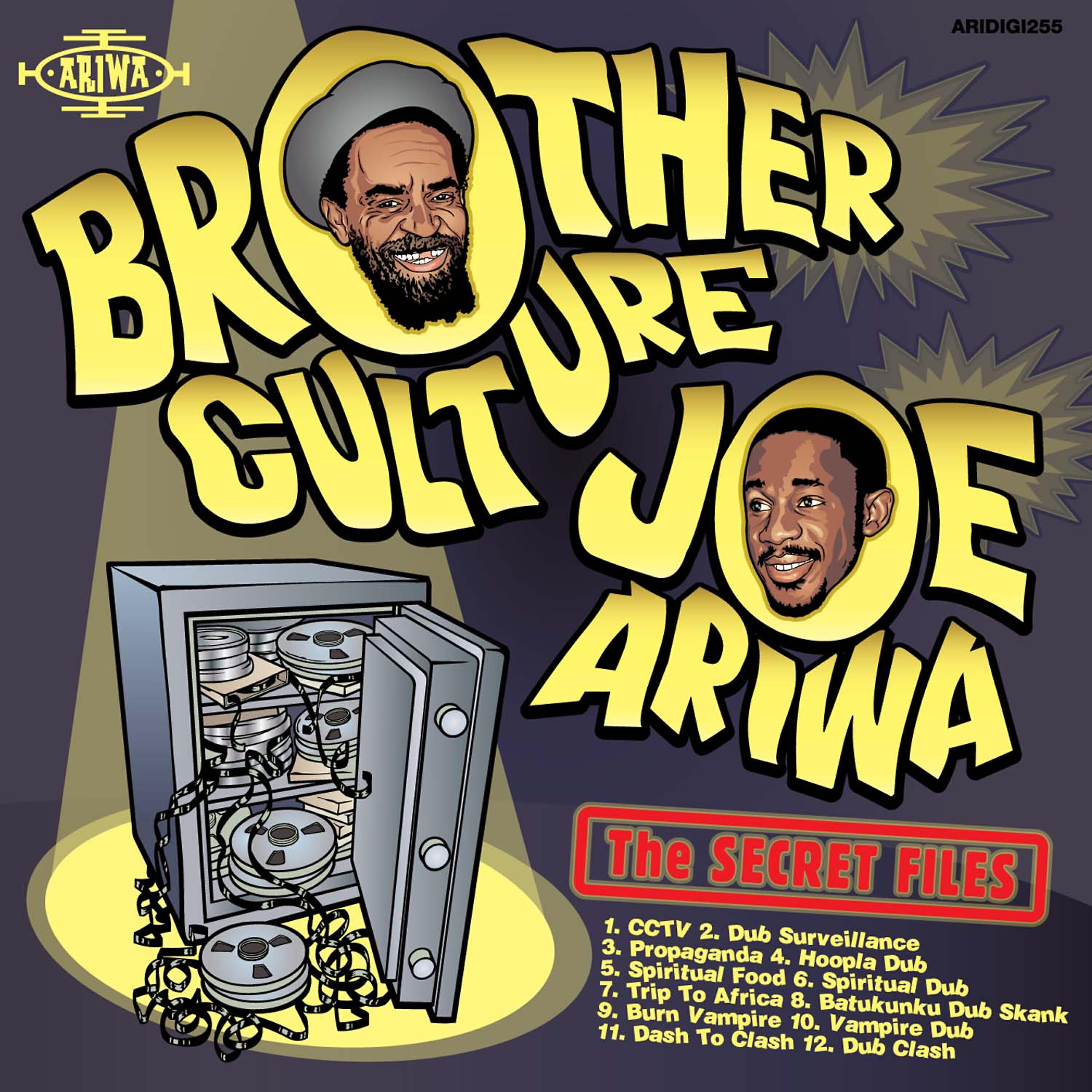 Brother Culture - Spiritual Food