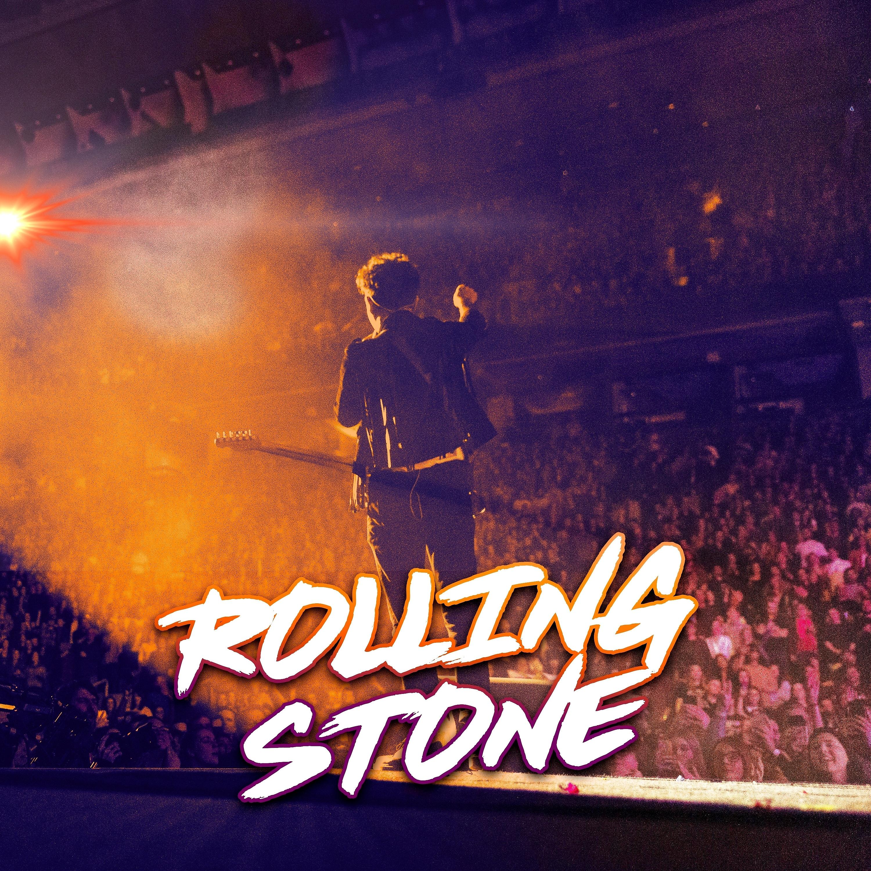 Постер альбома Rolling Stone