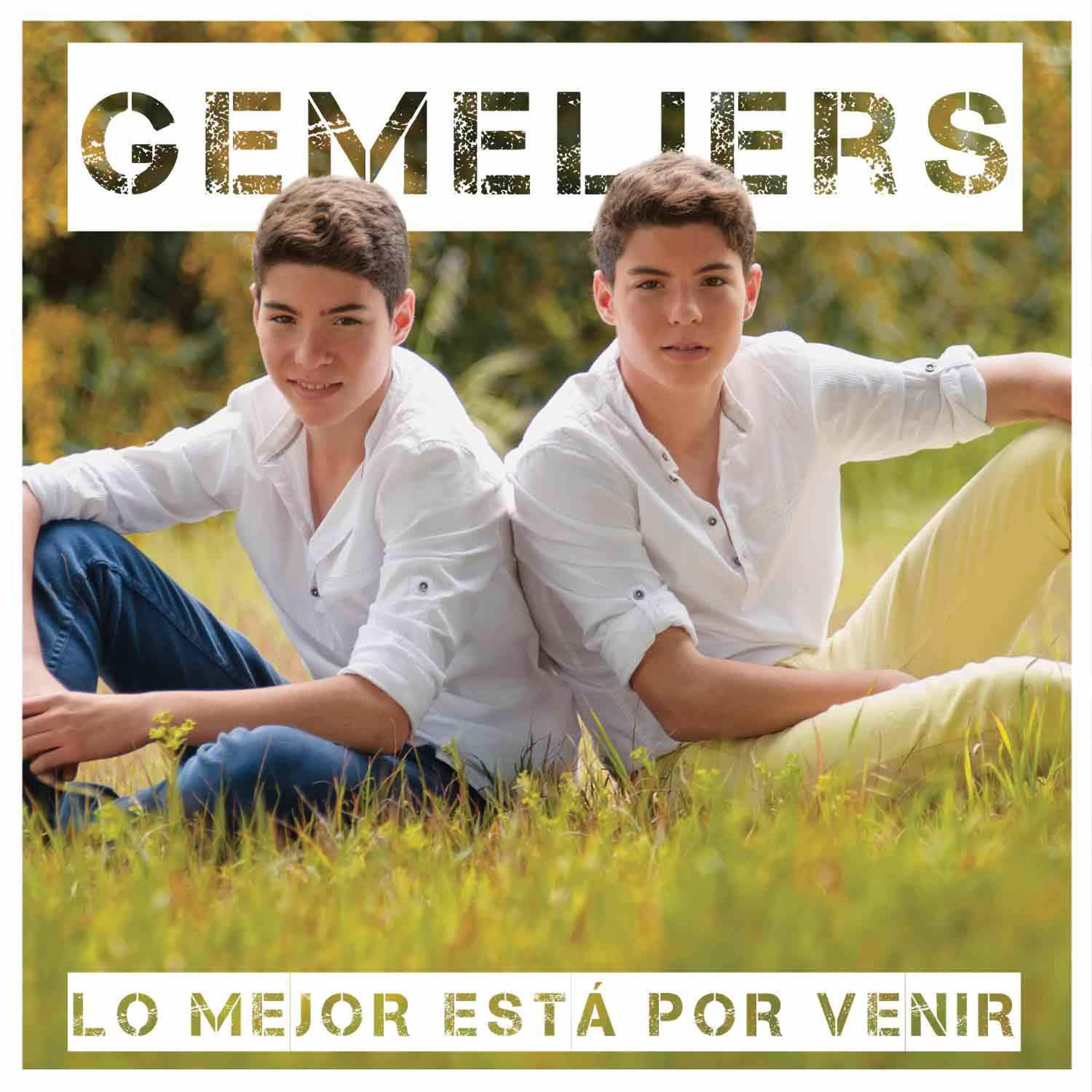 Постер альбома Lo Mejor Está por Venir